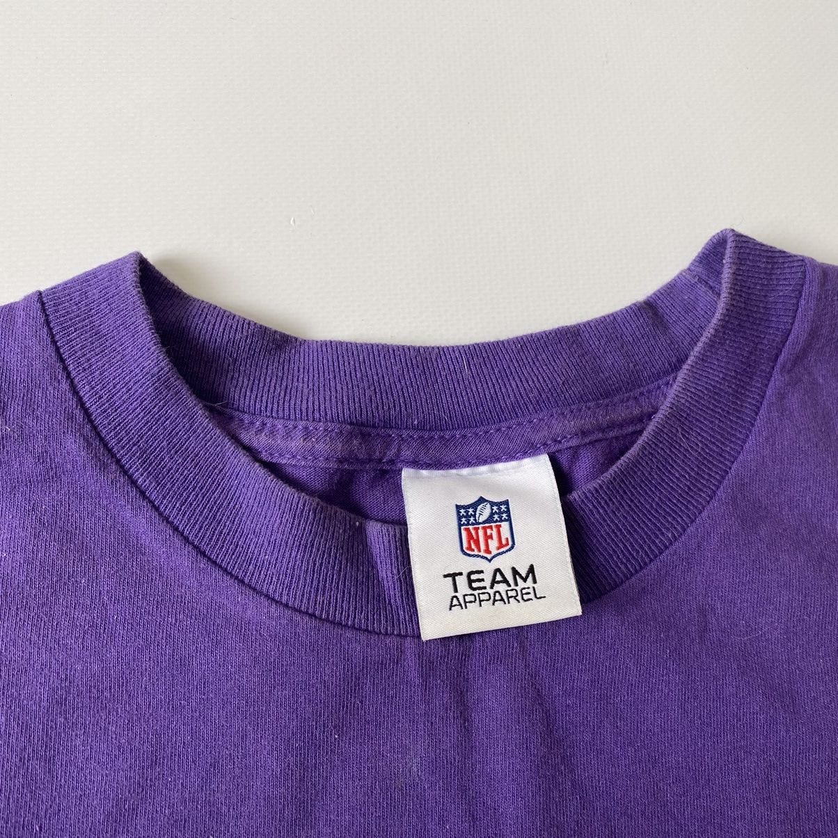 NHL Vintage Tshirt Minnesota Vikings Size US M / EU 48-50 / 2 - 5 Thumbnail