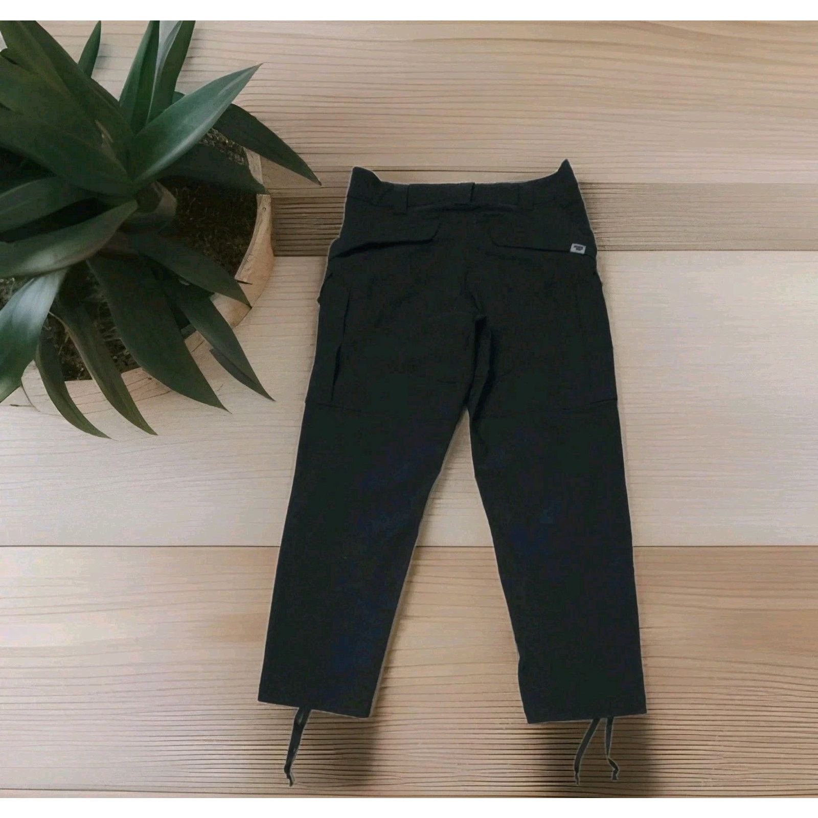 Massif Massif Combat Work Military Zippered Pockets Pants 34S/29 Size US 34 / EU 50 - 1 Thumbnail