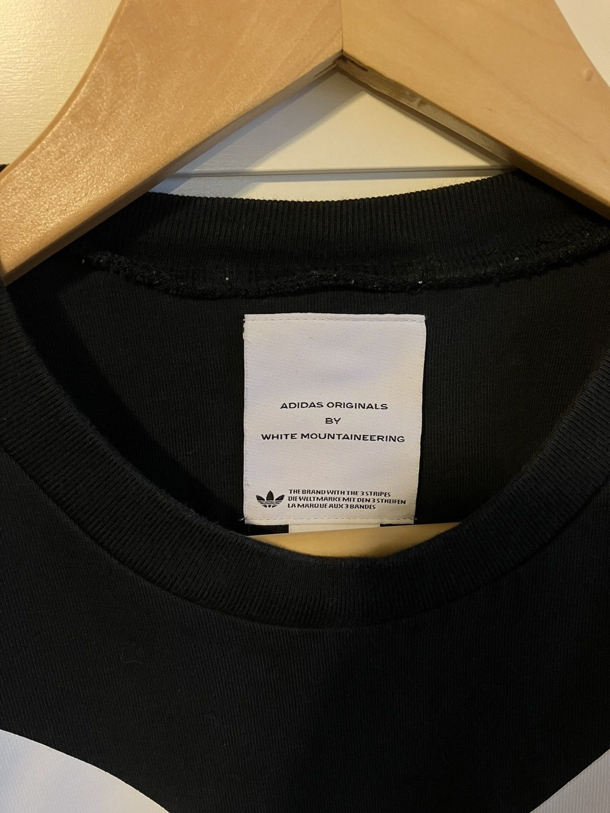 Adidas × White Mountaineering 3/4 sleeved shirt Size L / US 10 / IT 46 - 2 Thumbnail