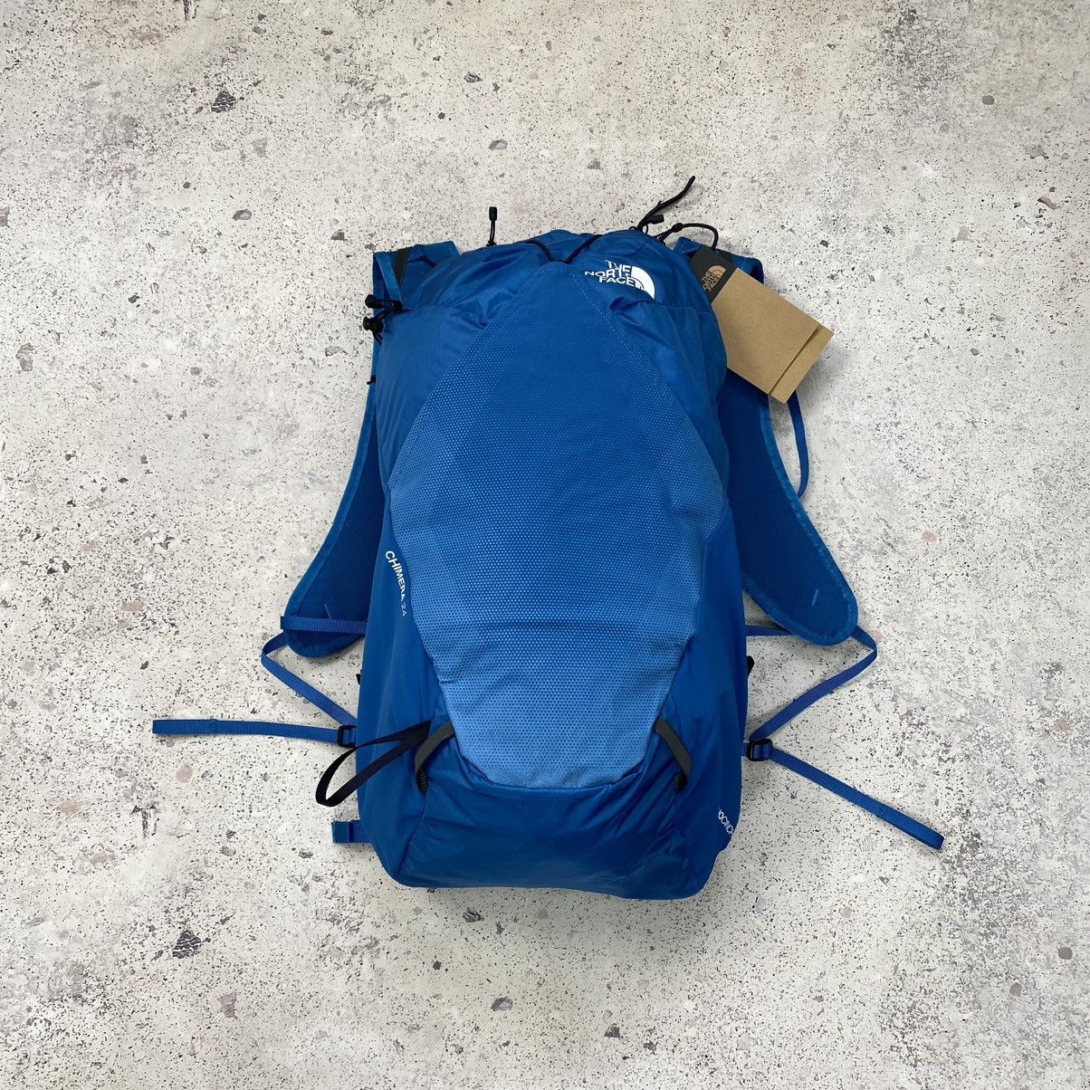 The North Face The North Face Chimera 24L Hiking Backpack Dyno Cinch System Size ONE SIZE - 2 Thumbnail
