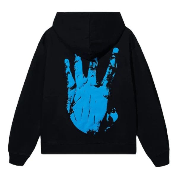 Revenge hand hoodie online