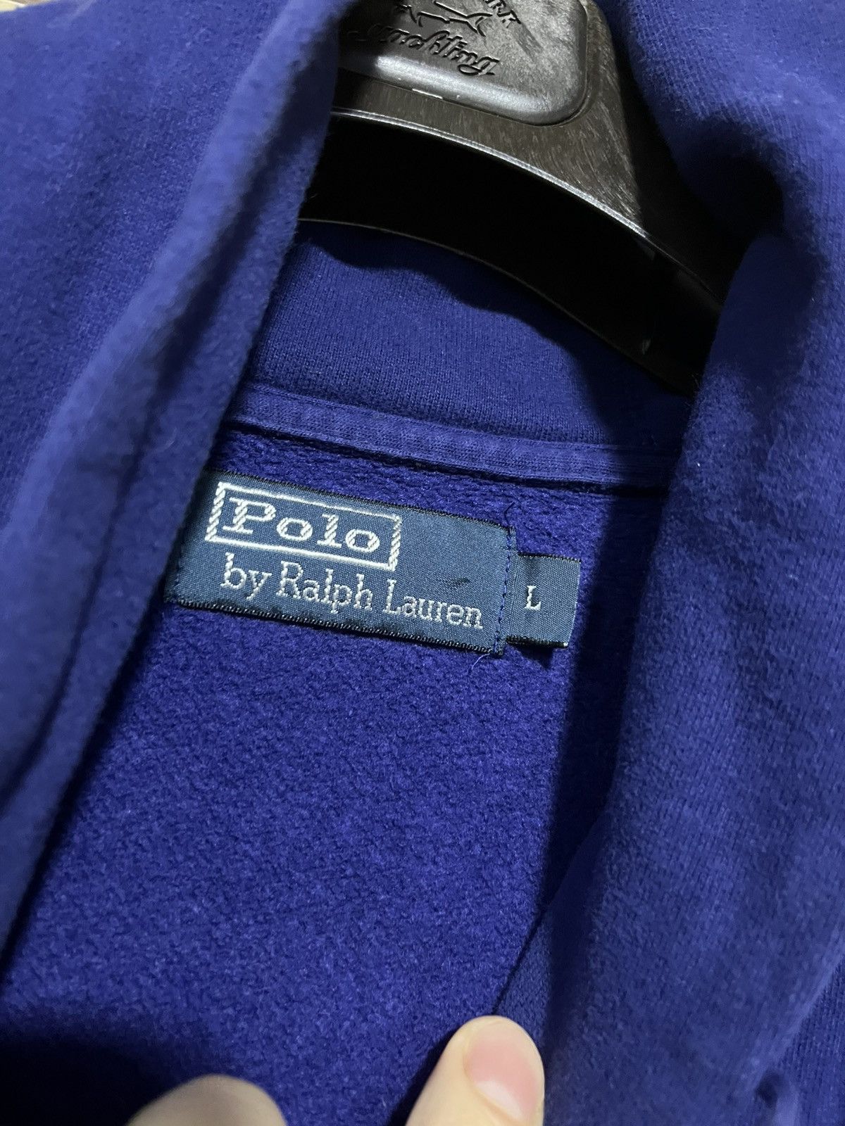 Polo Ralph Lauren Vintage Polo ralph lauren cardigan Size US L / EU 52-54 / 3 - 3 Thumbnail