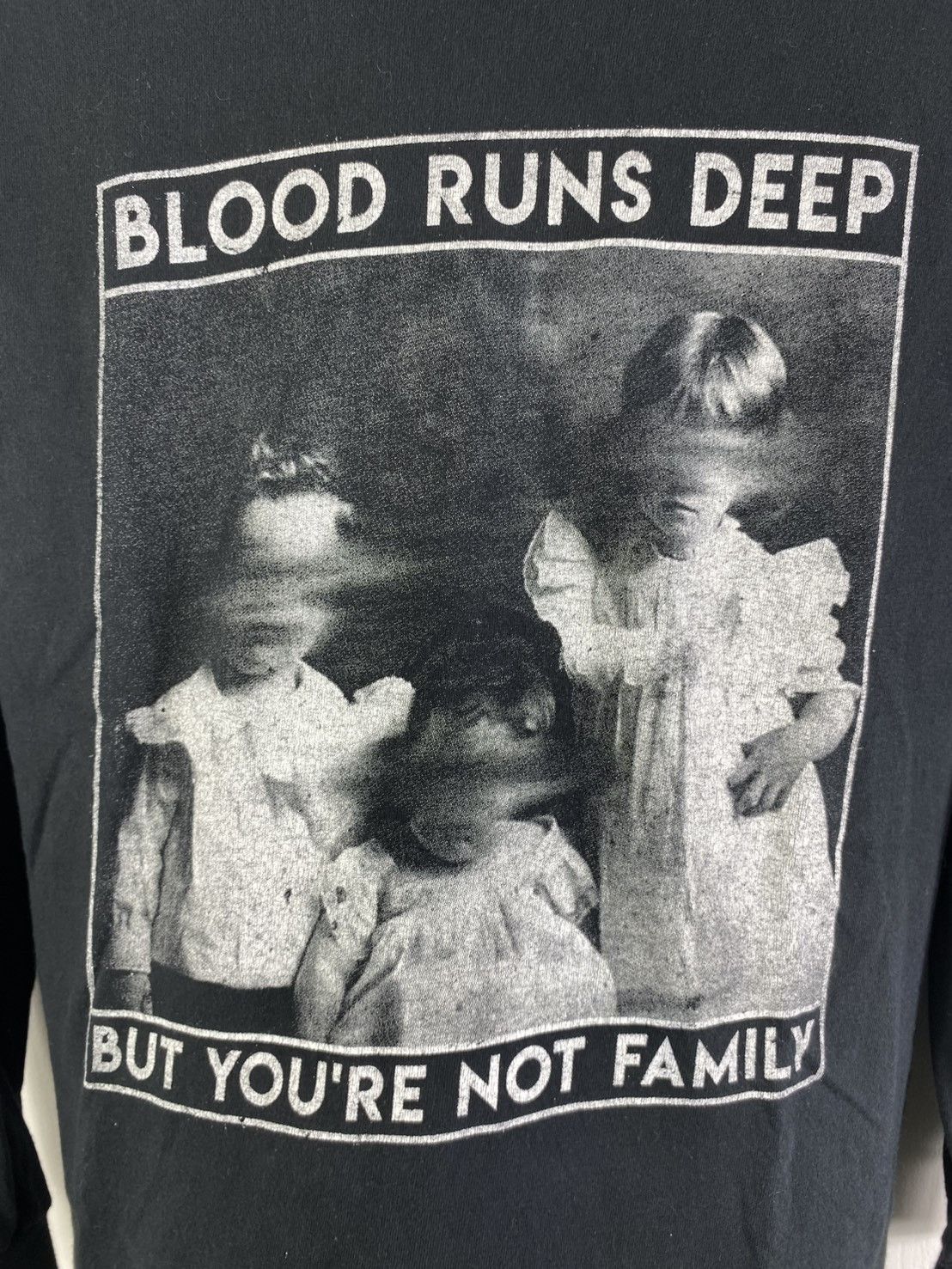 Band Tees Blood Runs Deep Band Tee Size US S / EU 44-46 / 1 - 2 Thumbnail