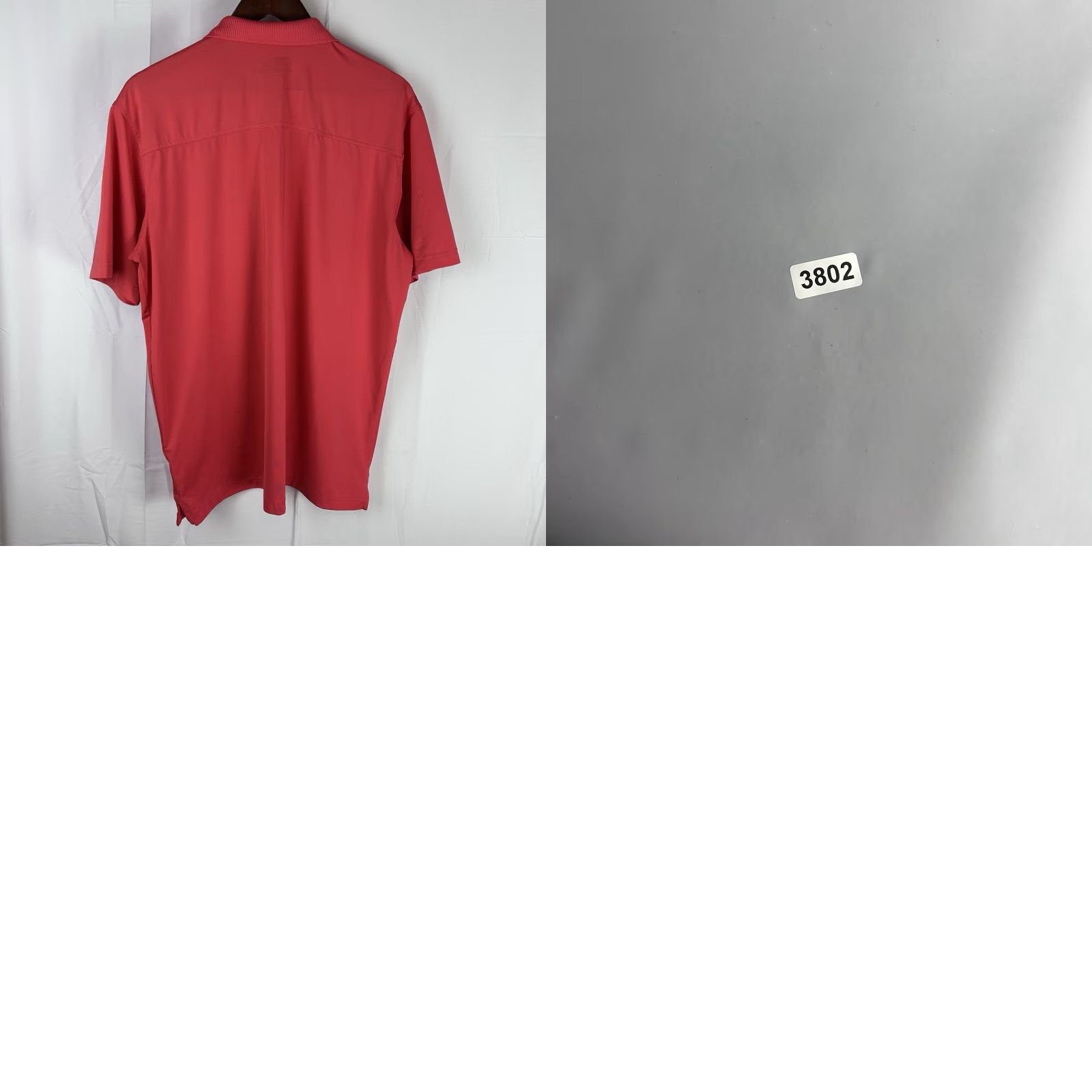 Callaway Callaway Polo Shirt Men’s Medium Short Sleeve Pink Opti-Dri Golf Logo Athletic Shirt Size US M / EU 48-50 / 2 - 8 Thumbnail