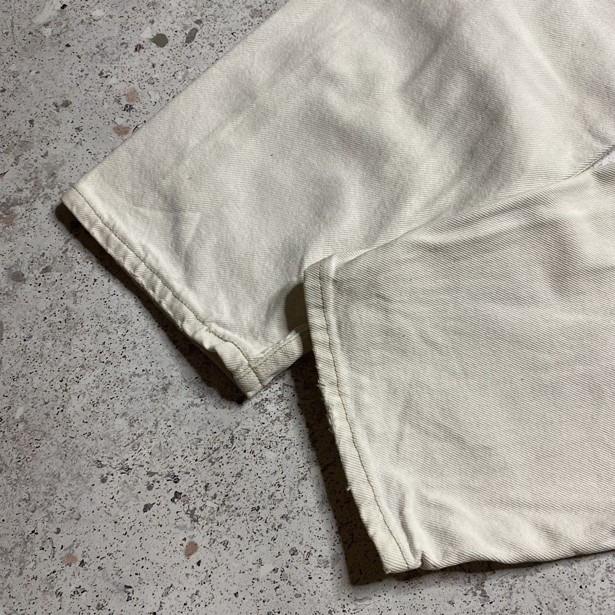 Levi's × Vintage Vintage Levi’s 501 Distressed Baggy Fit 90s Japanese Pants Size US 32 / EU 48 - 6 Thumbnail