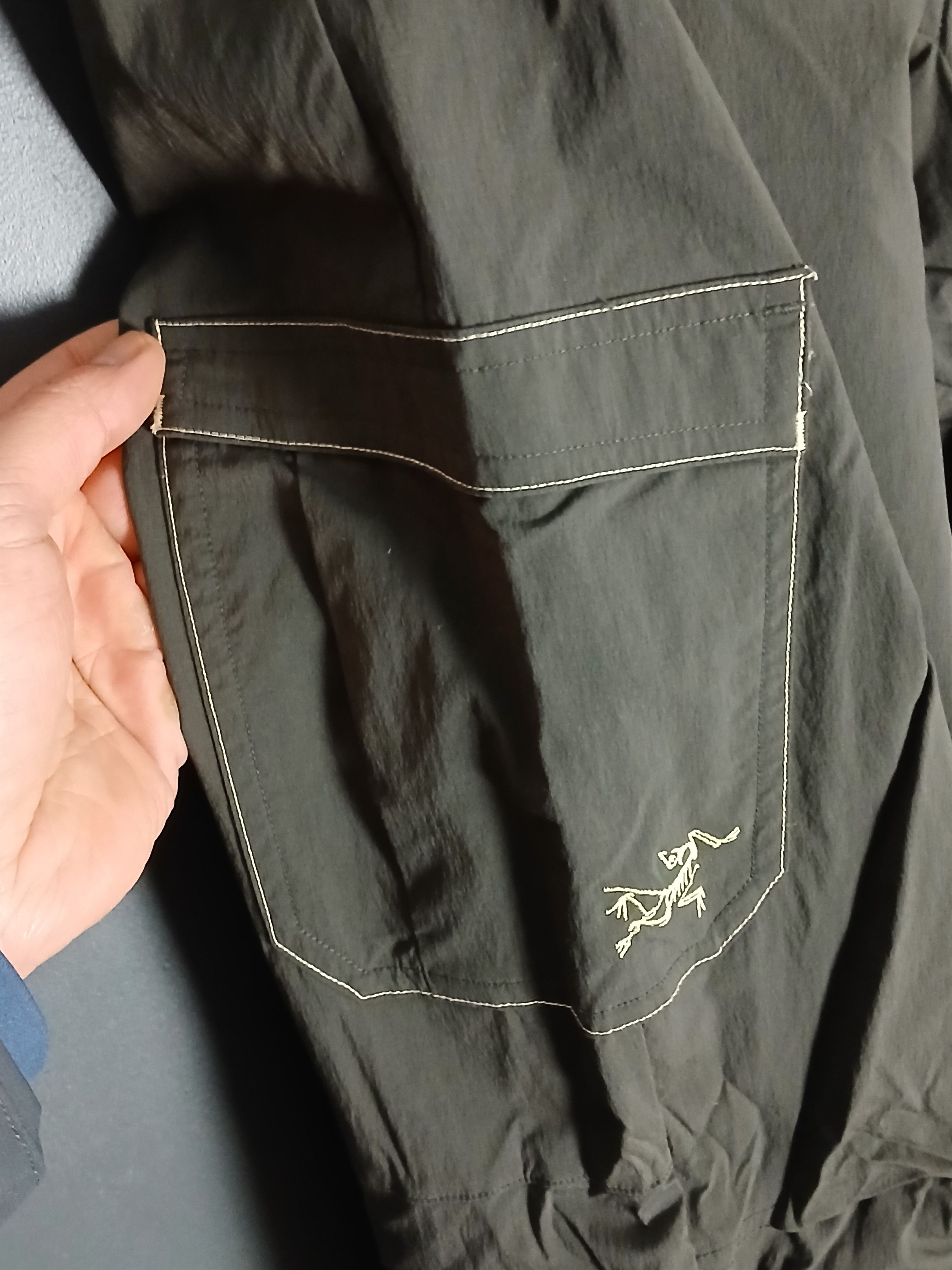Arc'teryx Arc'Teryx Cargo Pants Size 31" - 7 Thumbnail