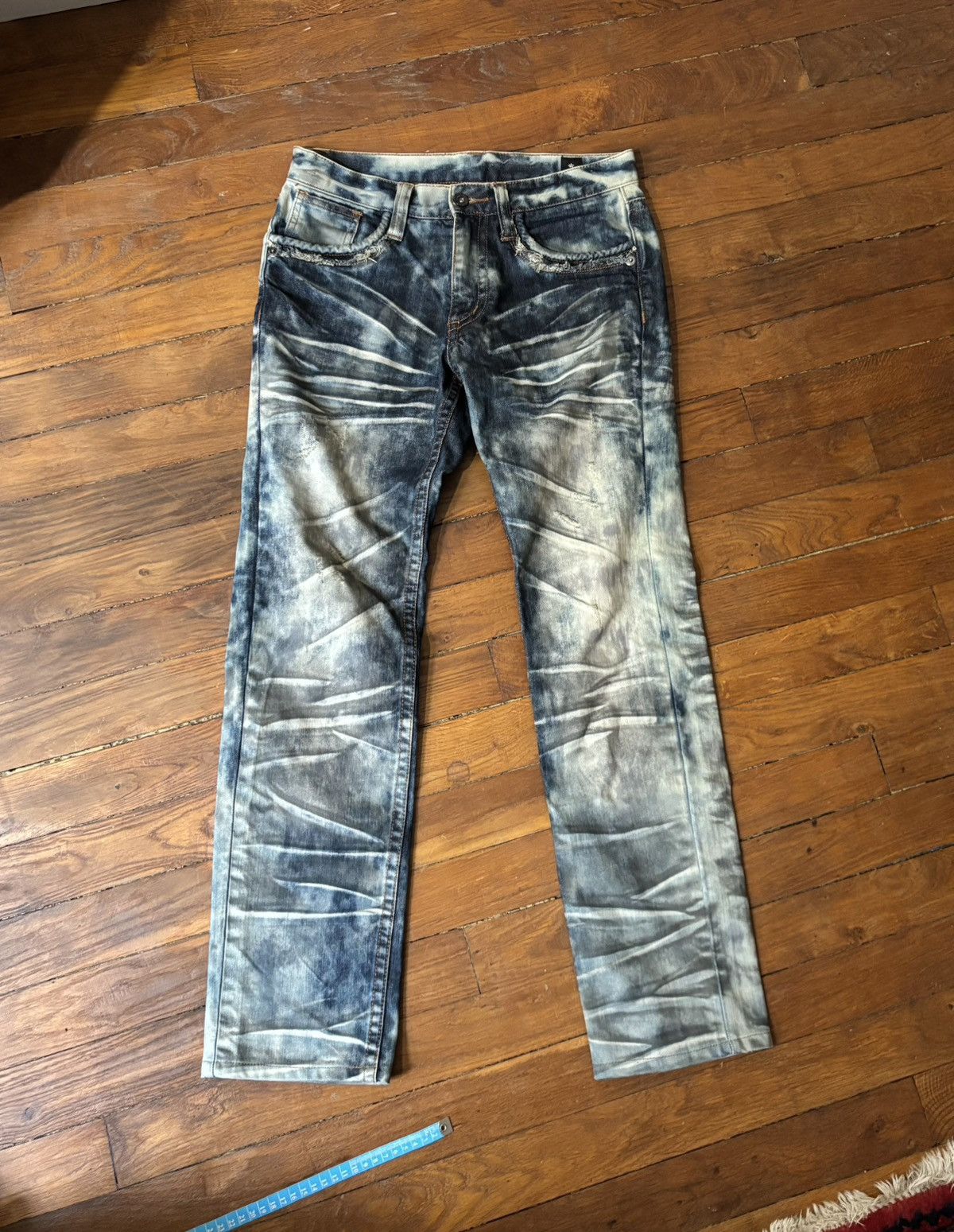 semanticdesign Semanticdesign slim jeans Size US 30 / EU 46 - 1 Thumbnail