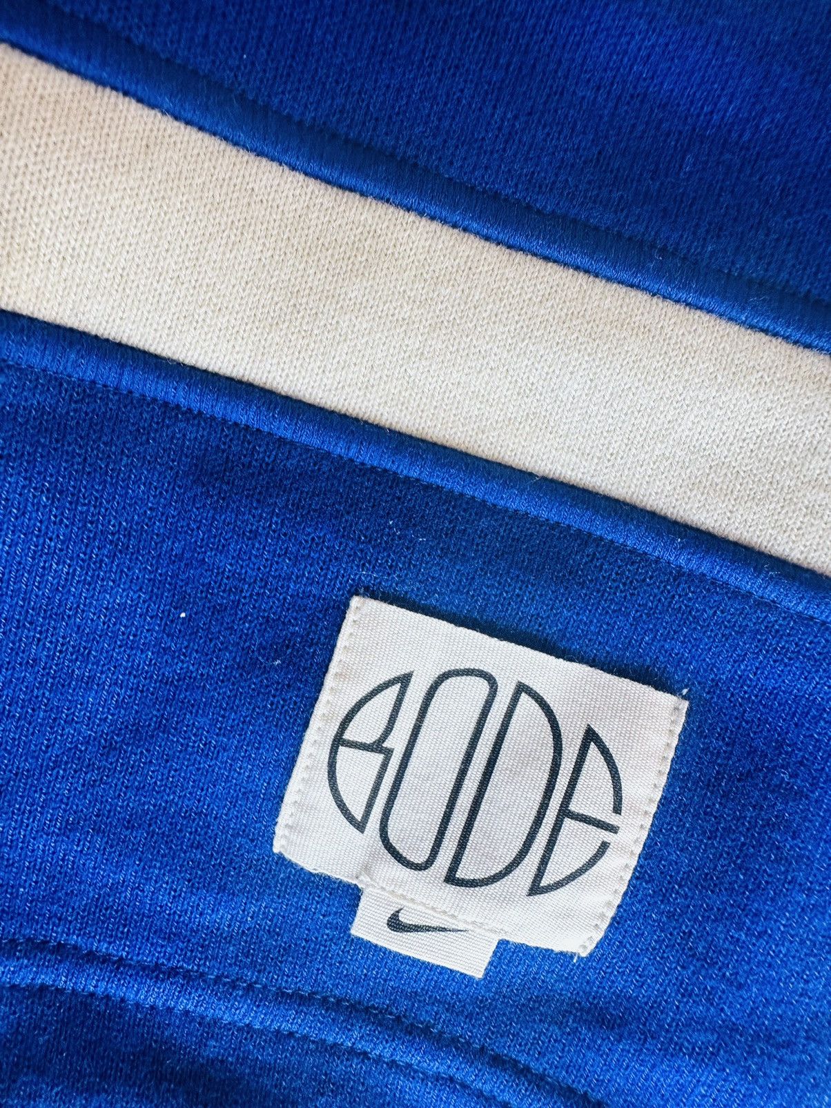Bode × Nike Nike x bode lacing knit Size US L / EU 52-54 / 3 - 13 Thumbnail