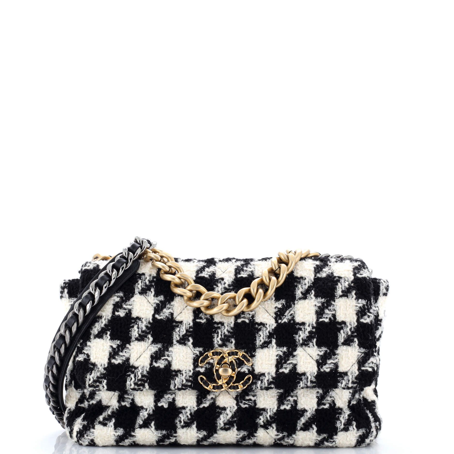 Chanel 19 Flap Bag Size ONE SIZE - 1 Thumbnail