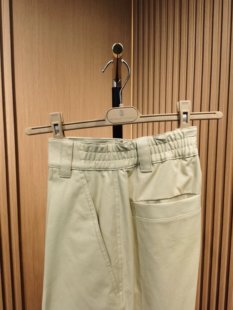Loro Piana LORO PIANA pantalettes Size US 32 / EU 48 - 4 Thumbnail