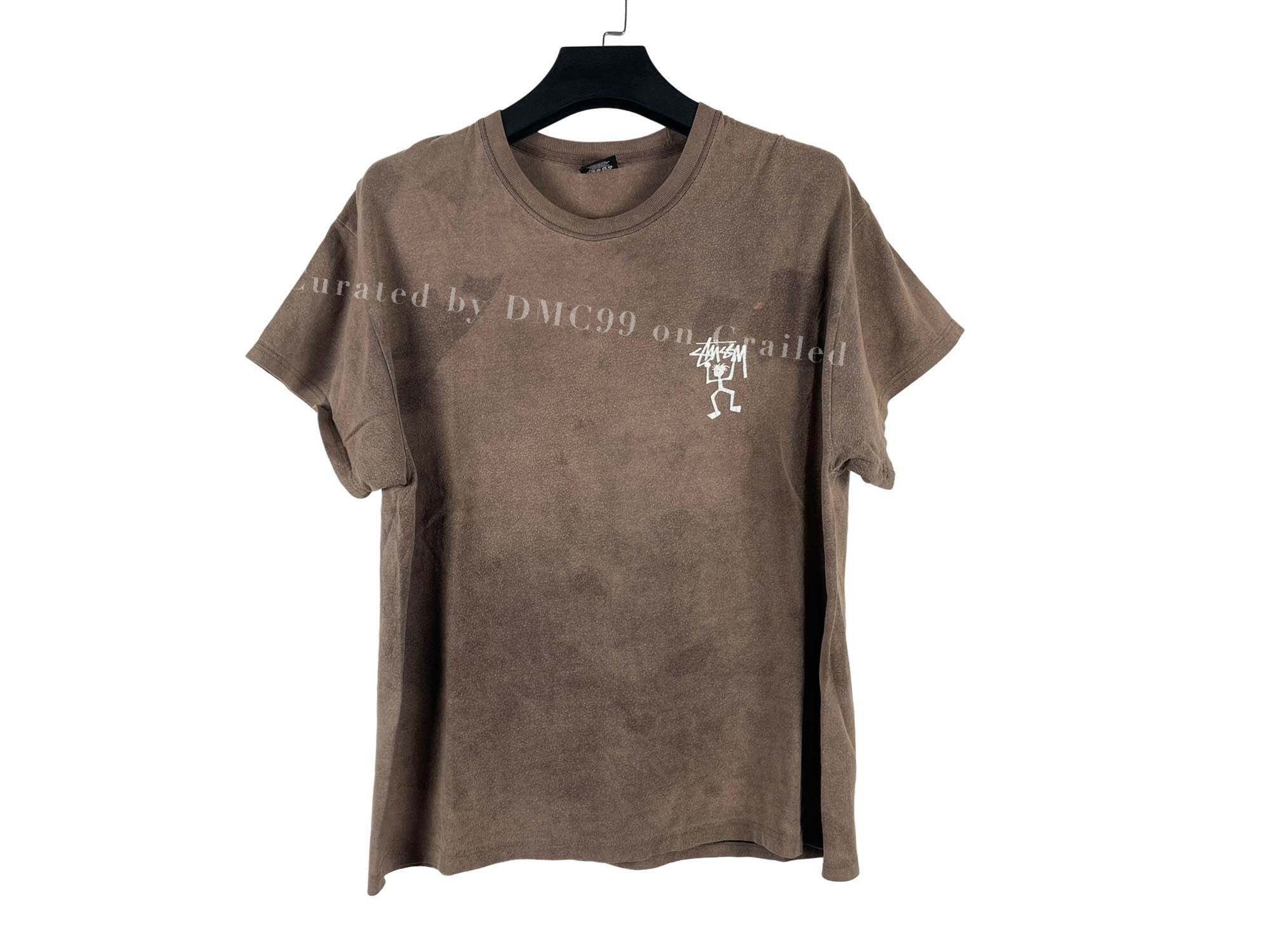 Other VINTAGE 90s OASIS LOGO IAN BROWN STONE ROSES SHIRT | Grailed
