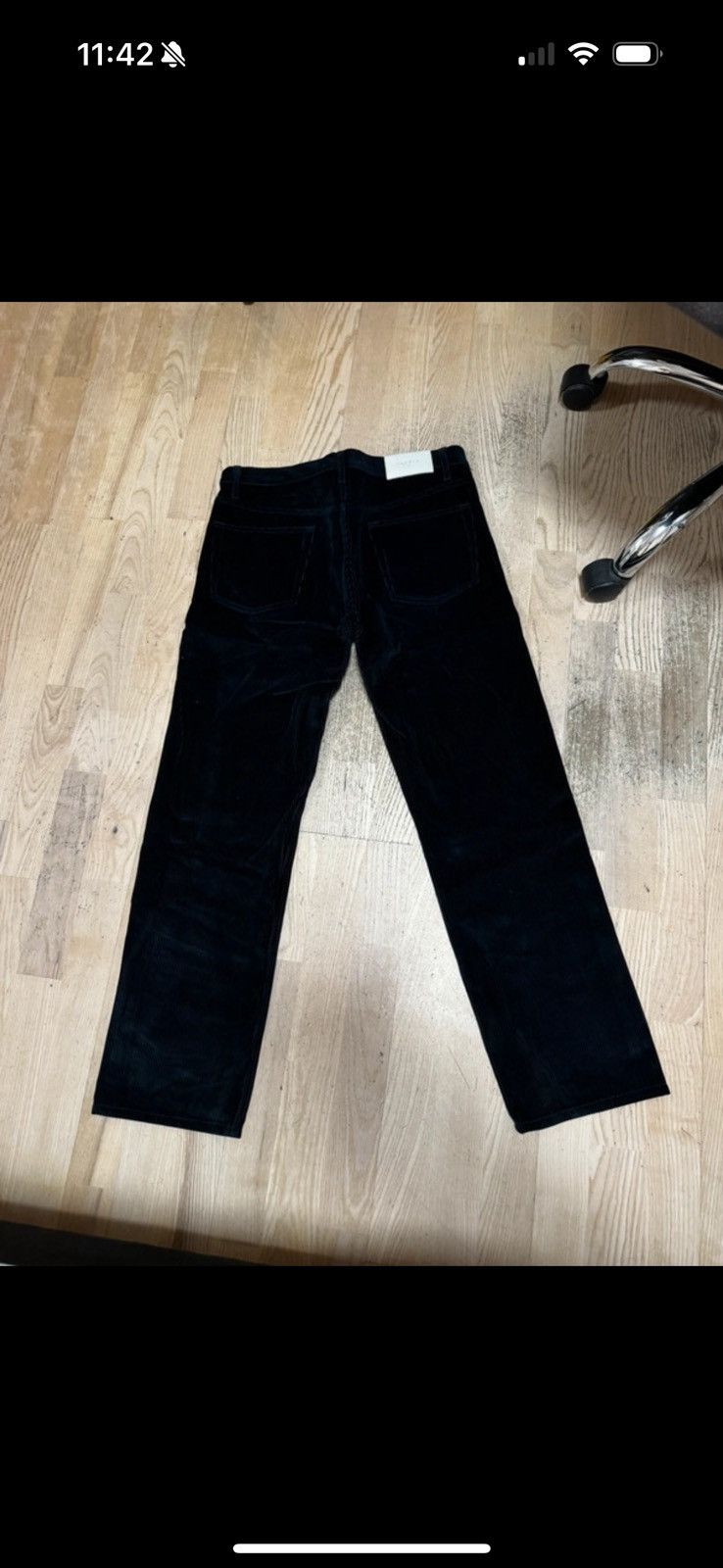 Sandro Sandro corduroy pants Size US 30 / EU 46 - 2 Thumbnail