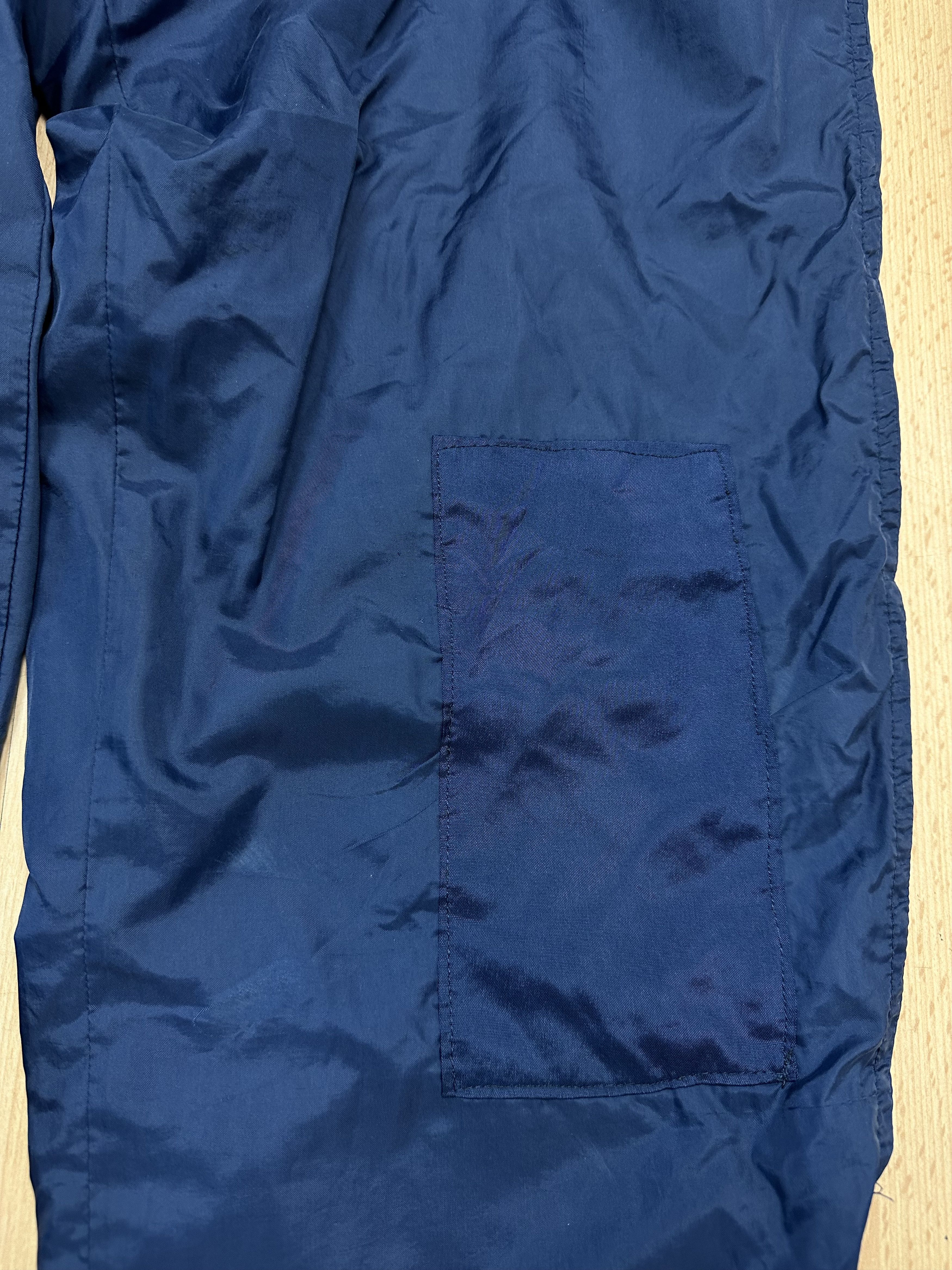 Nike × Vintage Vintage Nike Swoosh Track Pants Rare Size M Size US 32 / EU 48 - 4 Thumbnail