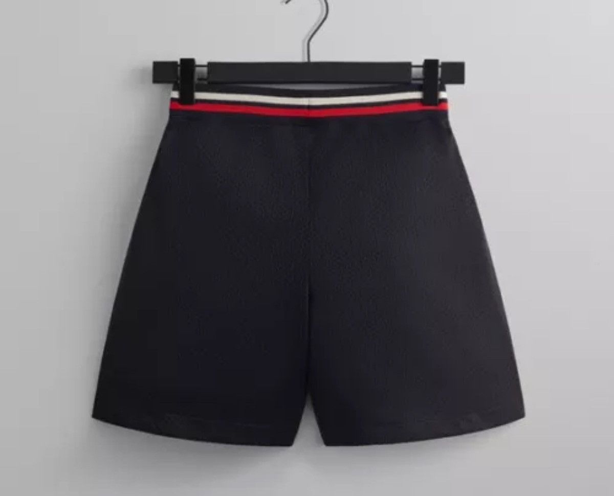 Kith × Wilson Kith for Wilson Basketball Short In Black Men’s Size Large Size US 34 / EU 50 - 2 Thumbnail