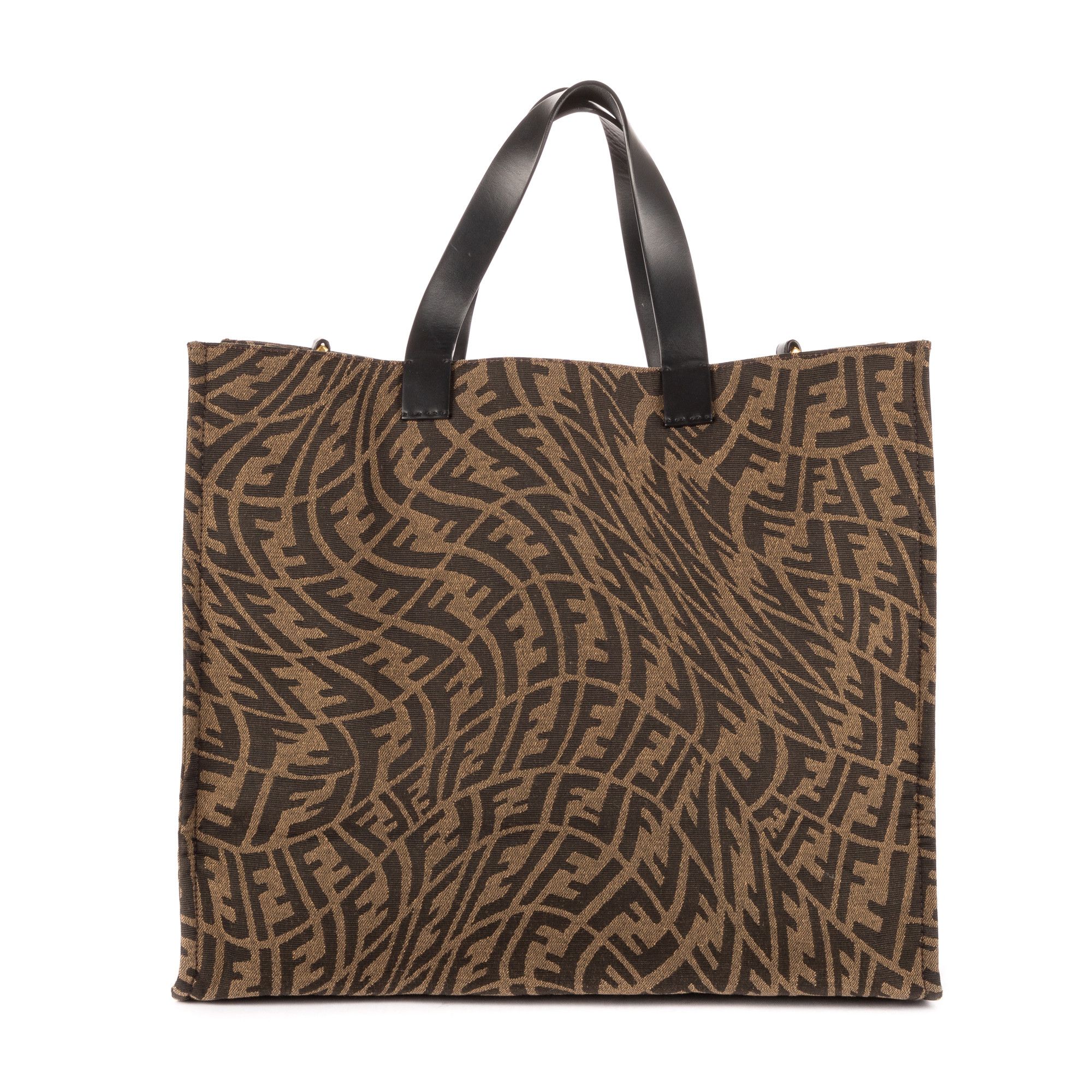 Fendi Shopping Tote Size ONE SIZE - 1 Thumbnail
