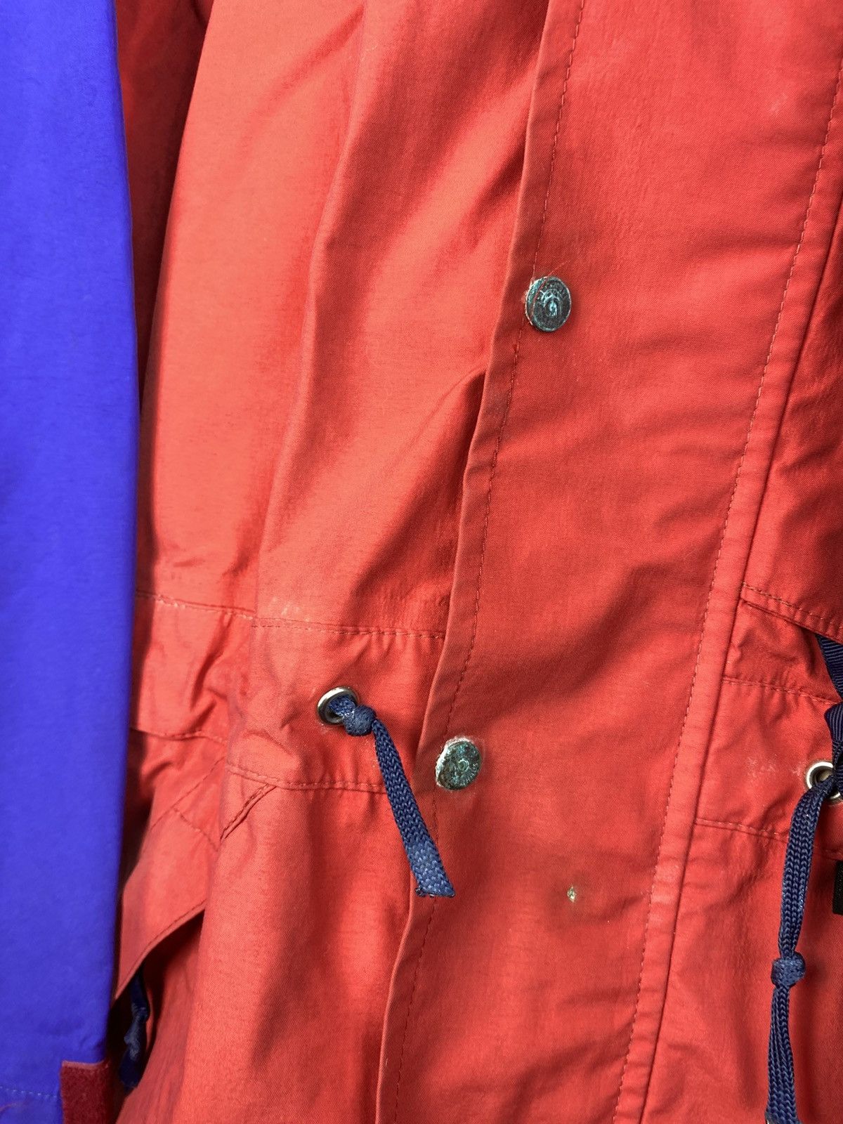 Berghaus × Vintage ❗️Rare❗️Vintage 90s Berghaus Trango Extreme Gore Tex Jacket Size US M / EU 48-50 / 2 - 10 Thumbnail