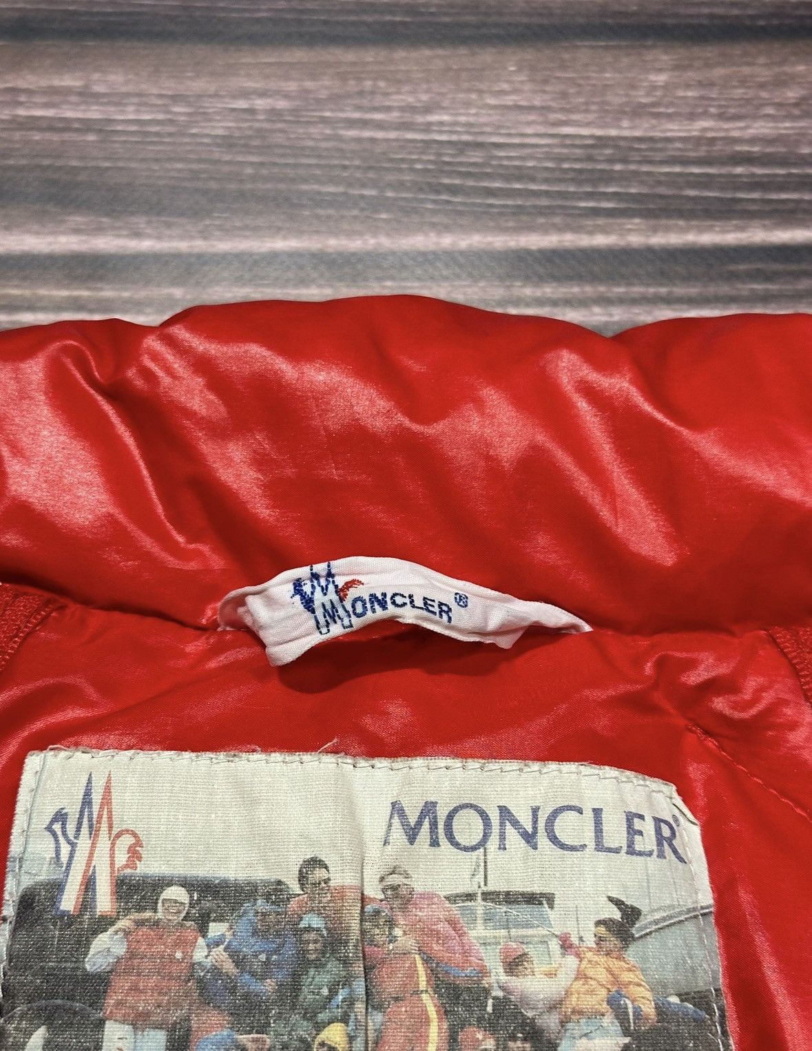 Moncler Vintage Luxury Puffer Moncler Grenoble❗️MADE IN FRANCE ❗️ Size US XL / EU 56 / 4 - 17 Thumbnail