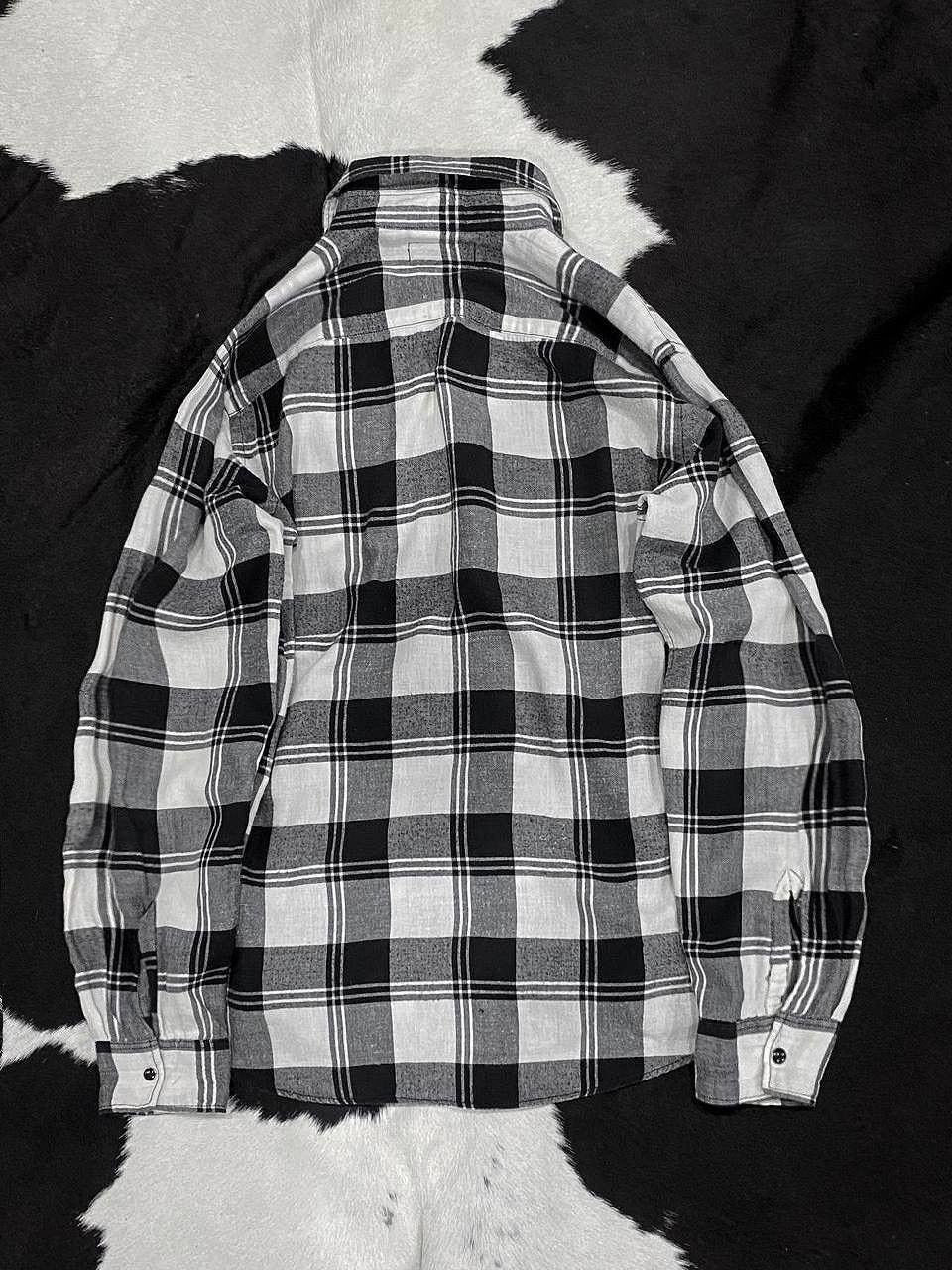 Saint Laurent Paris Saint Laurent Western Shirt SS17 Size US S / EU 44-46 / 1 - 2 Thumbnail
