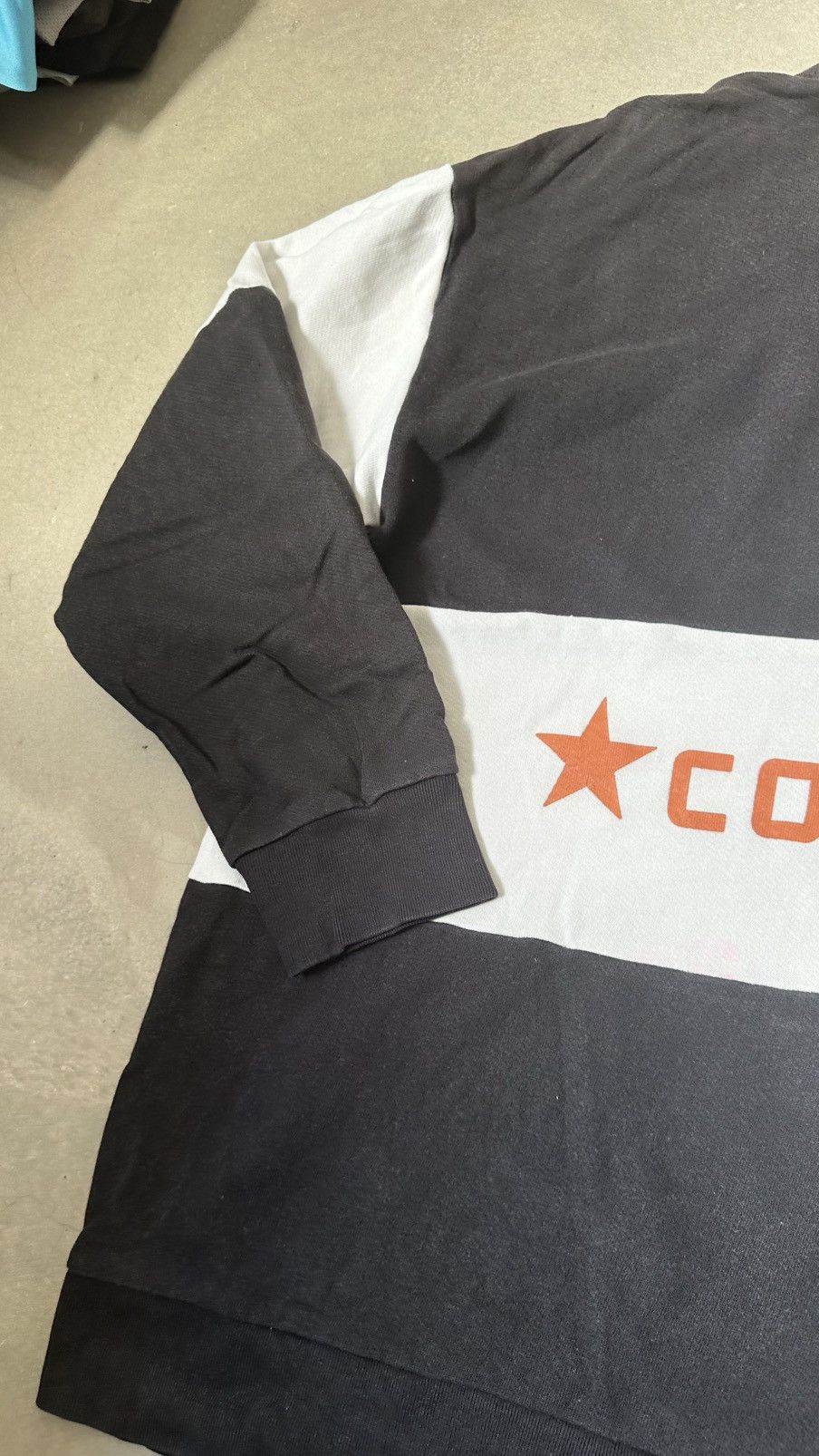 Converse VINTAGE CONVERSE SWEATSHIRT Size US XXL / EU 58 / 5 - 4 Thumbnail