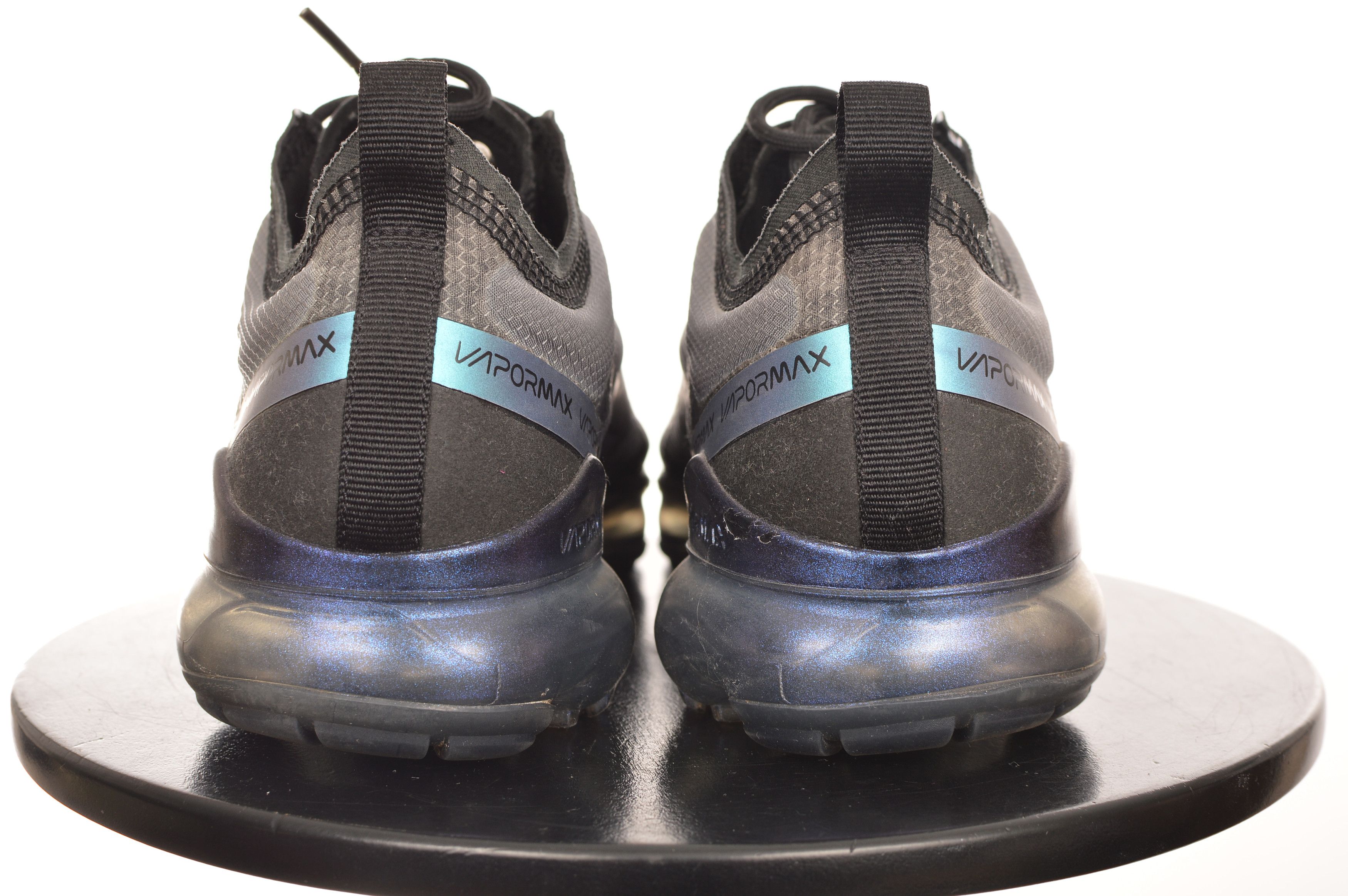 Nike Nike Air VaporMax 2019 Throwback Future Sneakers Size US 10 / EU 43 - 3 Thumbnail