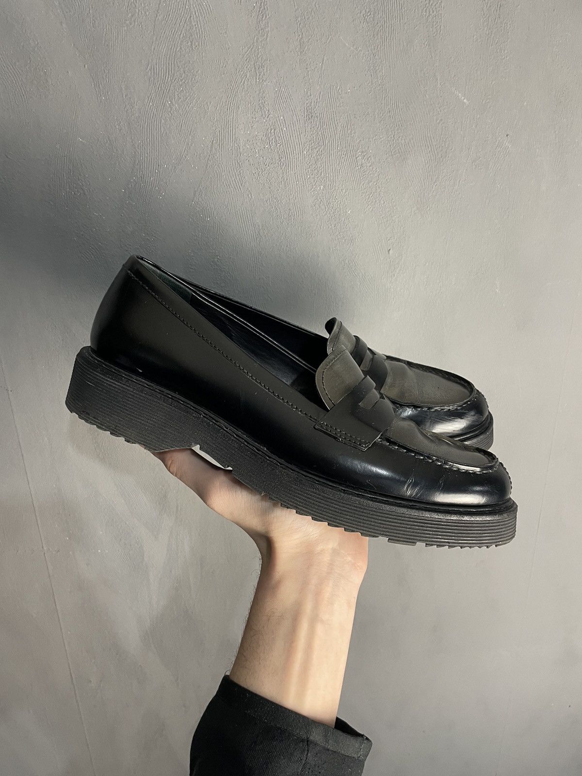 Prada Prada loafers size 40 Size US 10 / IT 40 - 4 Thumbnail