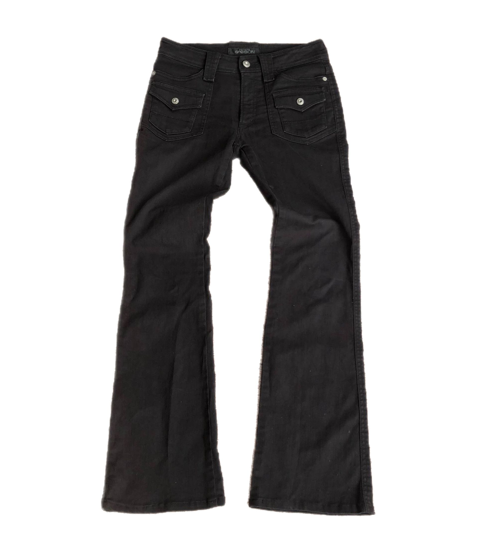 Sasson Flared Bootcut Jeans Like Lgb