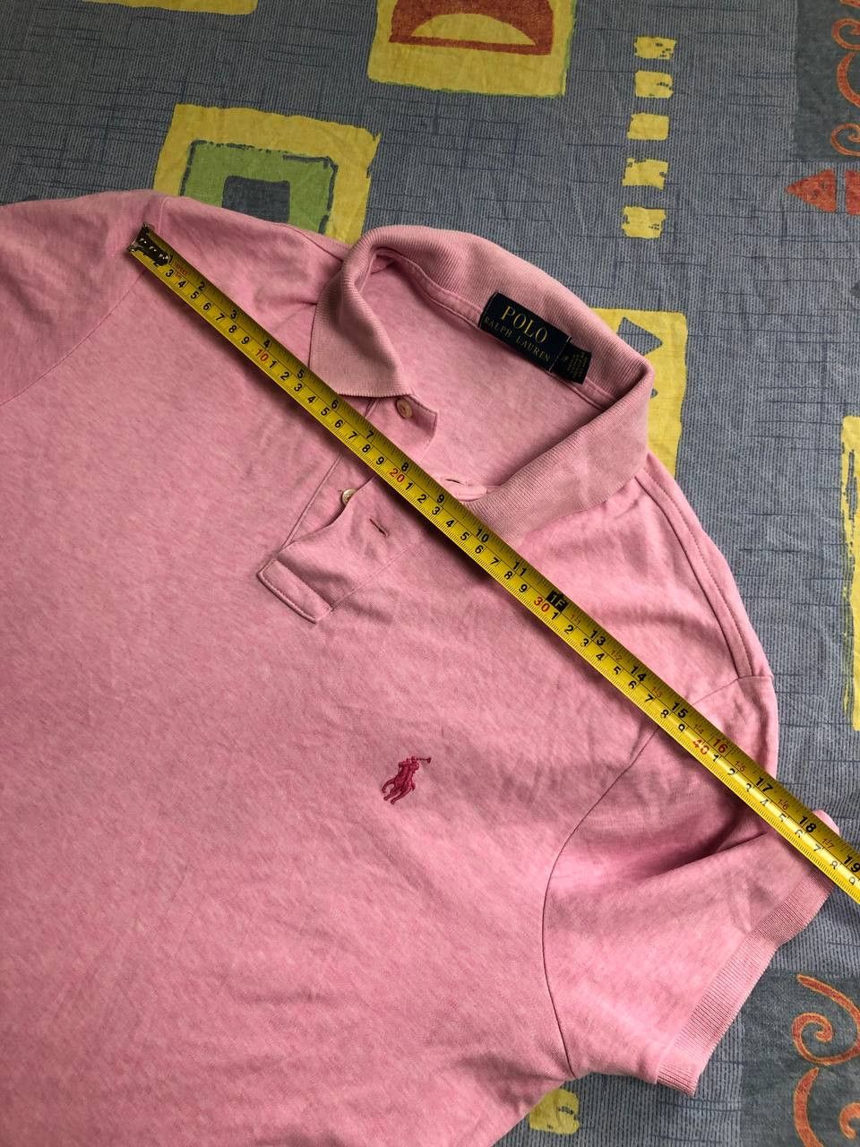 Polo Ralph Lauren Vintage Polo Ralph Lauren Pony t Shirt Size US S / EU 44-46 / 1 - 11 Thumbnail