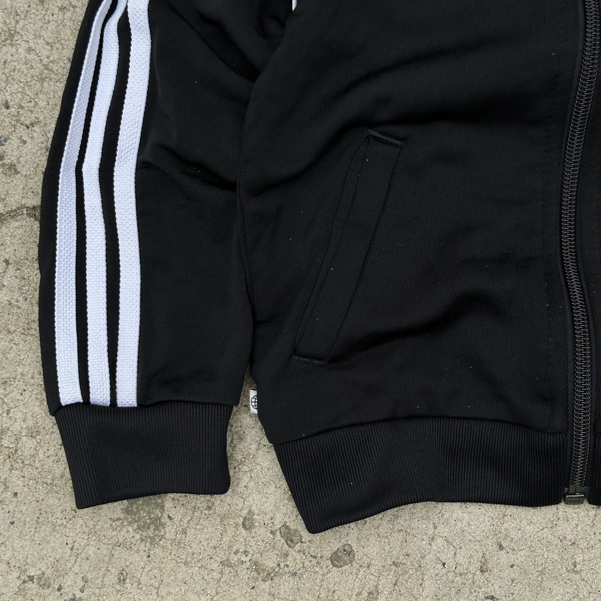 Adidas Vintage Kids Adidas Bomber Sweater Size 18-24m Y2K 00s USA Size US XXS / EU 40 - 8 Thumbnail