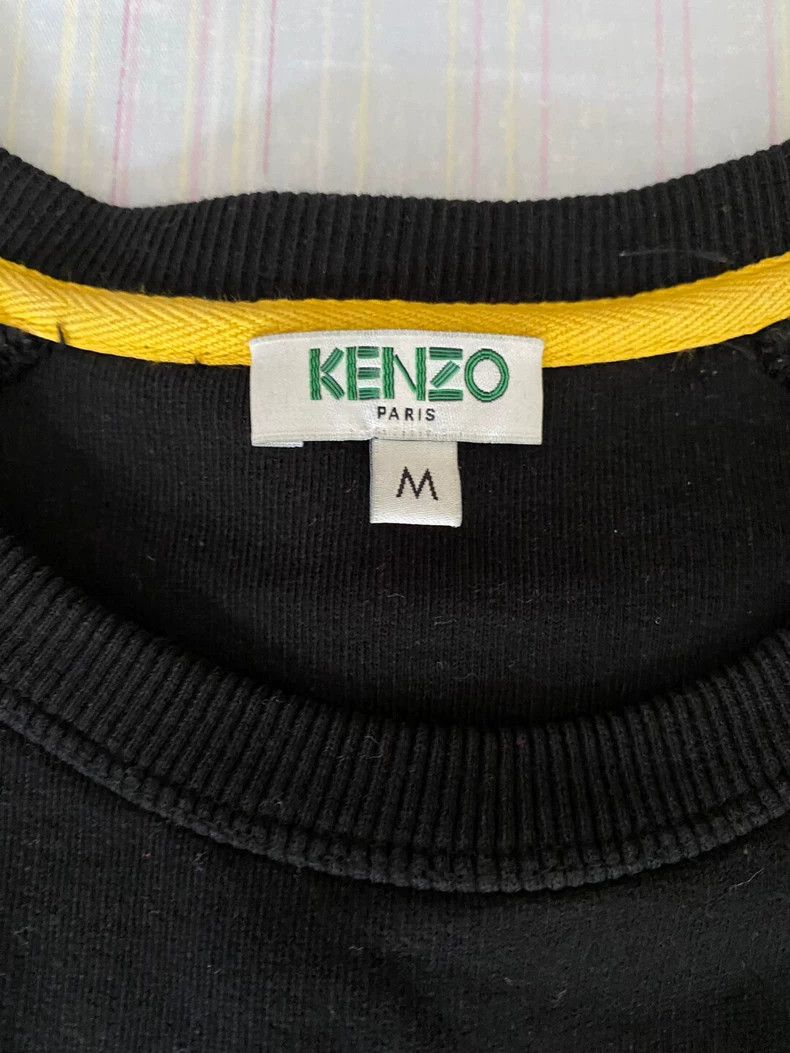 Other KENZO Tiger hoodie Size US M / EU 48-50 / 2 - 3 Thumbnail