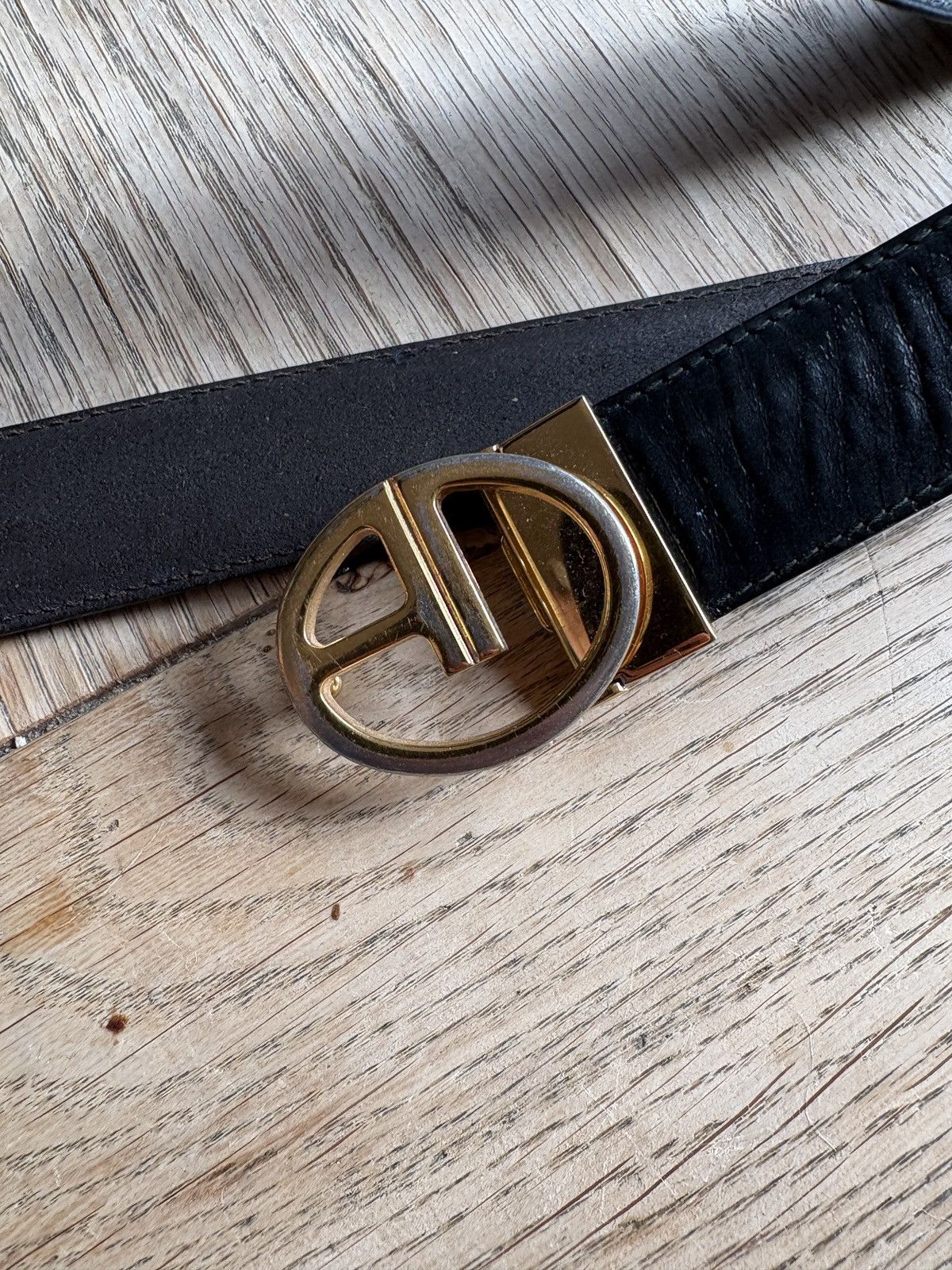 Dunhill x alain deloin black belt