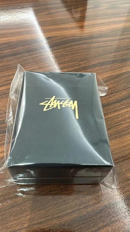 Stussy CC000021 Size: OS / Palm Tree Necklace Pendant Chain in Gold Size ONE SIZE - 6 Thumbnail