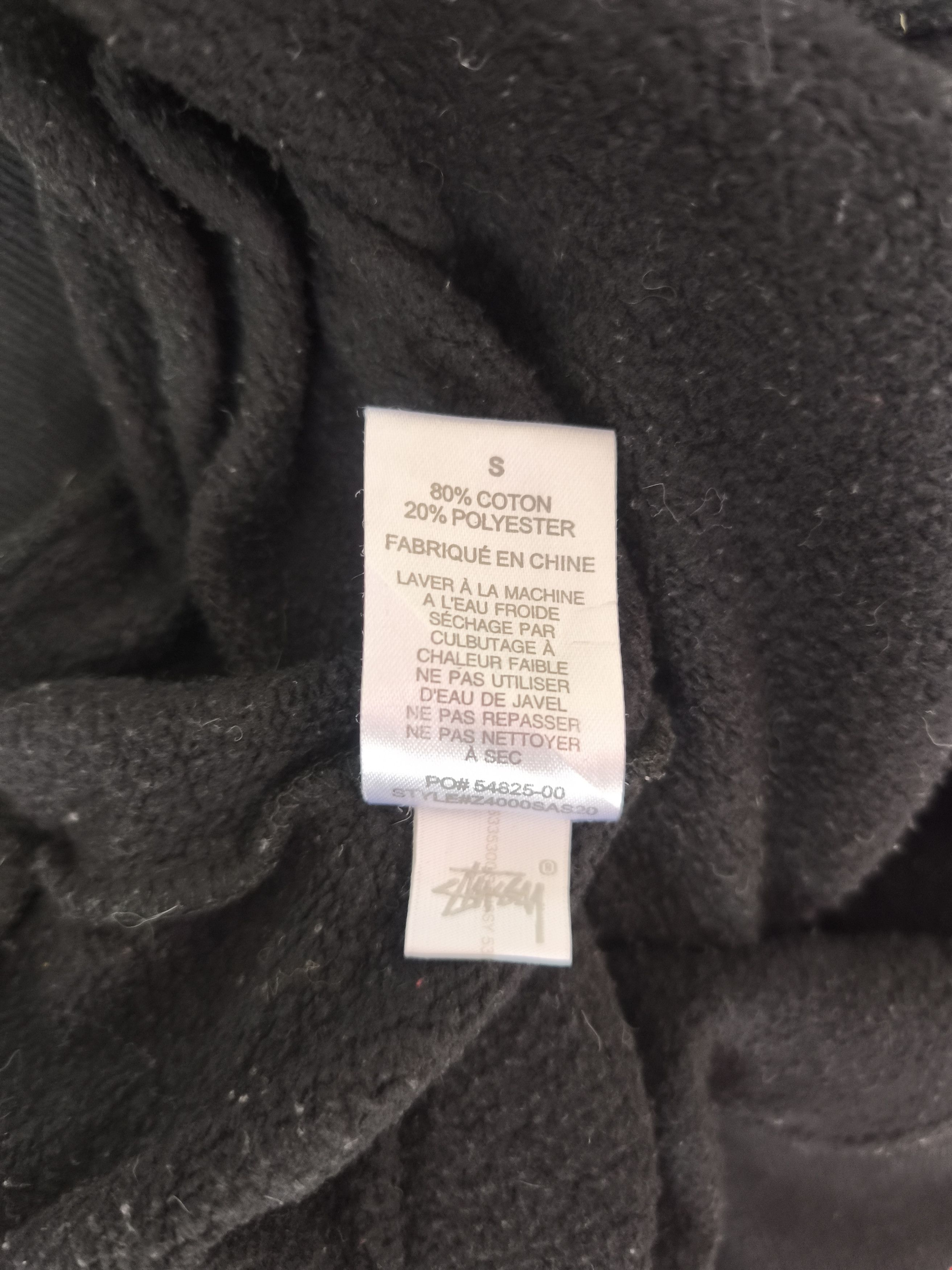 Stussy Stussy Dahlia Hoodie Size US S / EU 44-46 / 1 - 14 Thumbnail