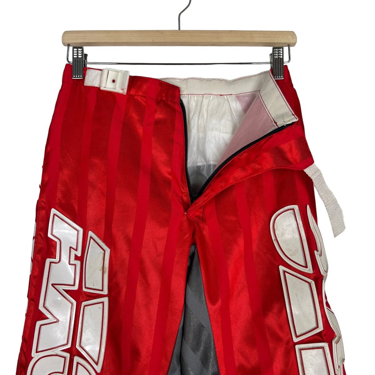 Vintage 🔥 VINTAGE AXO FEX SPORTS RACING PANTS MADE IN FINLAND Size US 28 / EU 44 - 10 Thumbnail