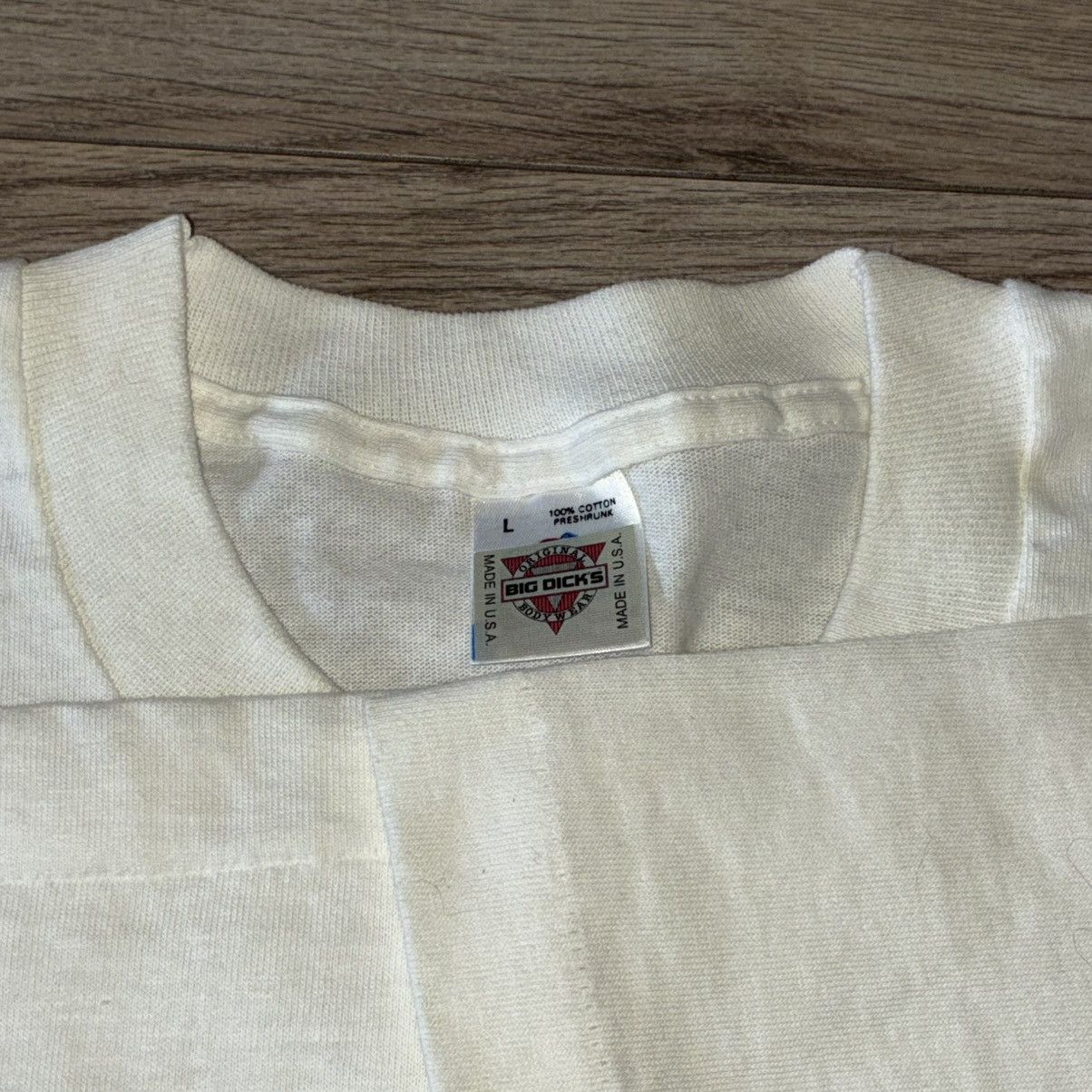Fruit Of The Loom Big Dick’s Diving Club tee Size US L / EU 52-54 / 3 - 2 Thumbnail