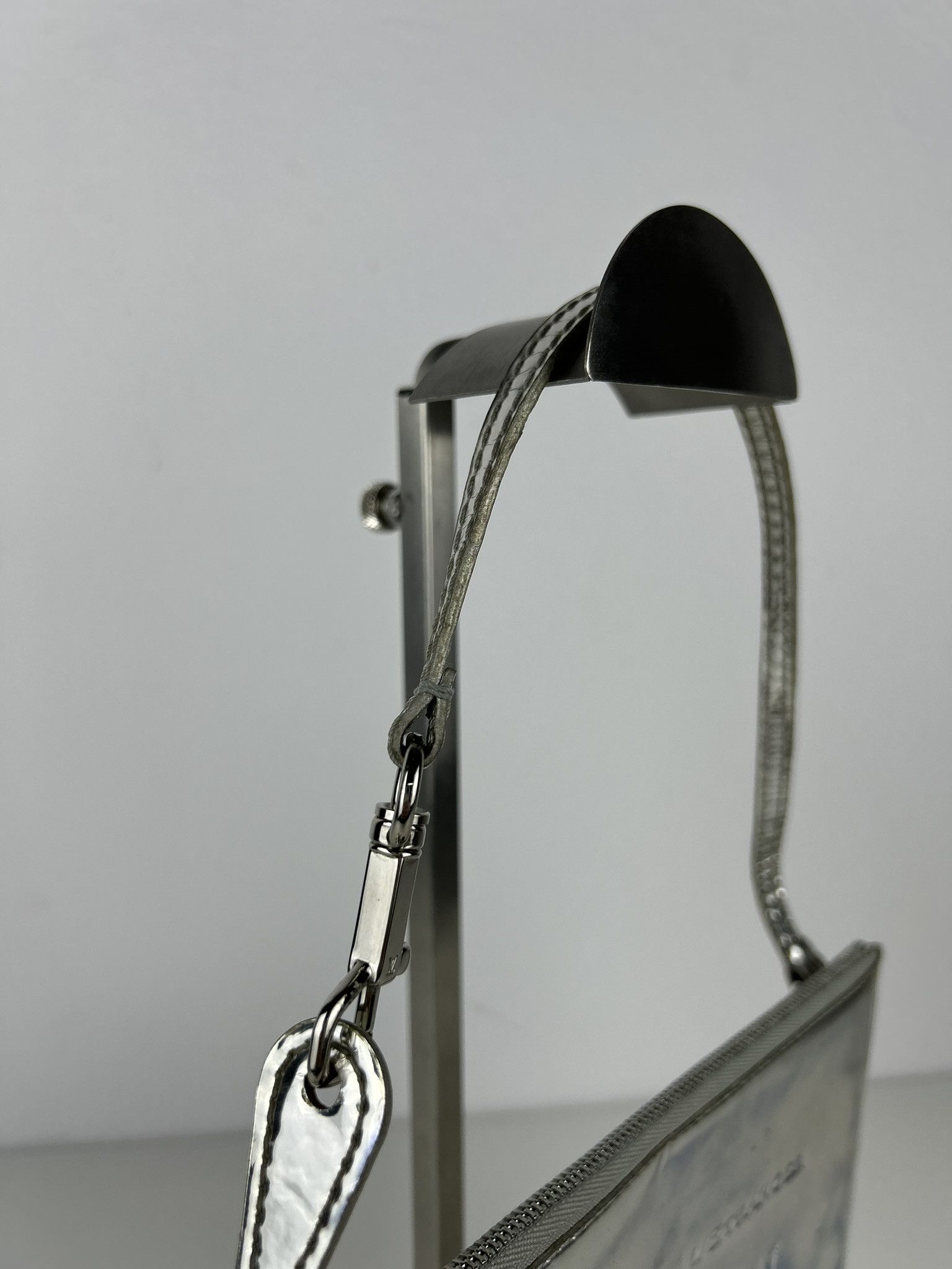 Louis Vuitton Louis Vuitton pochette mirror mini handbag Size ONE SIZE - 10 Thumbnail