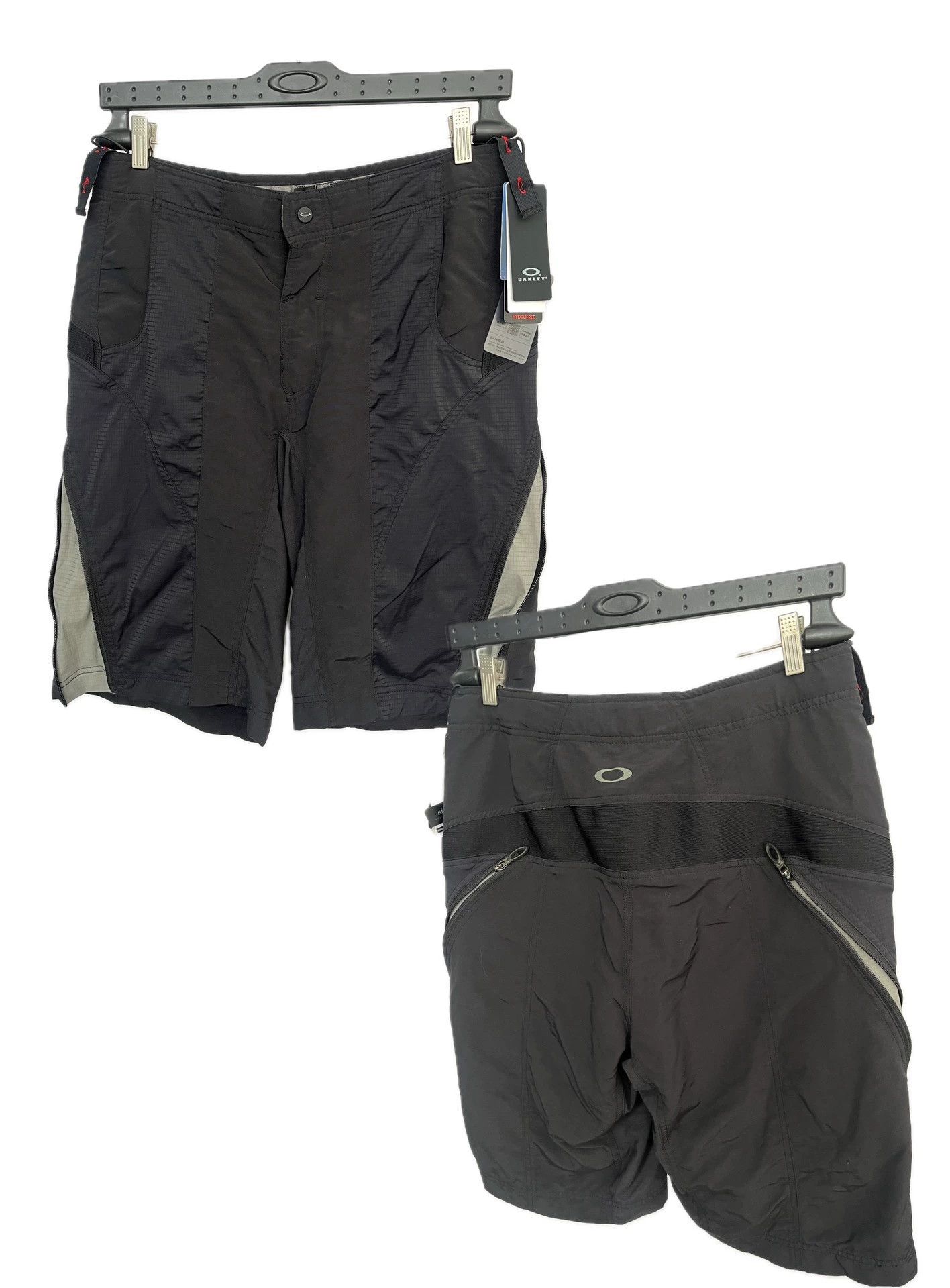 Oakley Oakley Vintage Tech Shorts 00ss M Size US 32 / EU 48 - 1 Thumbnail