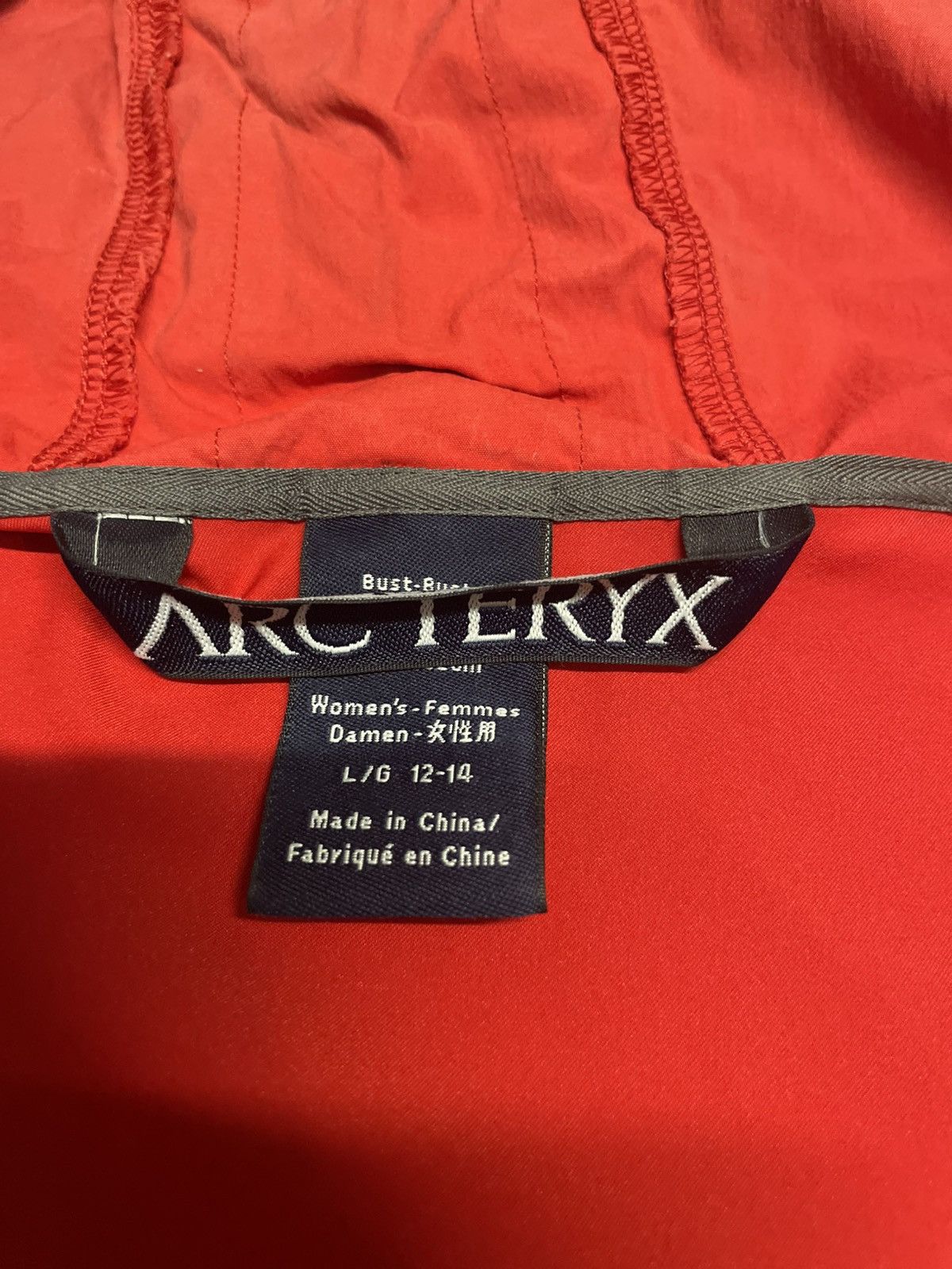 Arc'teryx Rare Arcteryx Psiphon FL Hoody light jacket softshell gorp Size L / US 10 / IT 46 - 10 Thumbnail