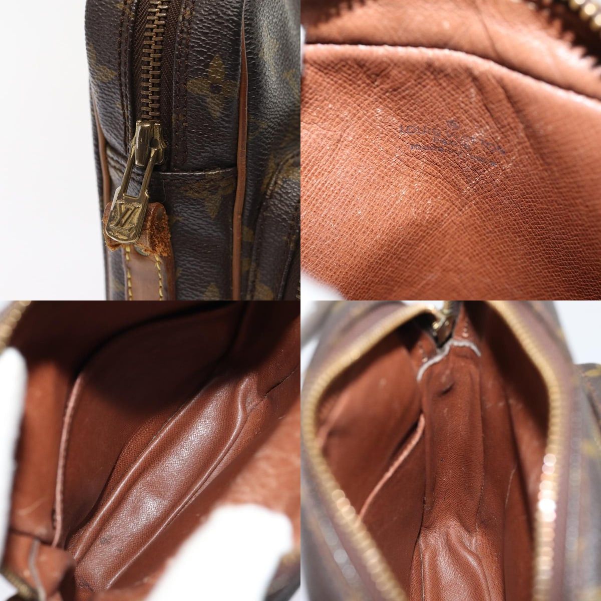 Louis Vuitton LOUIS VUITTON Monogram Amazon Shoulder Bag M45236 Size ONE SIZE - 11 Thumbnail