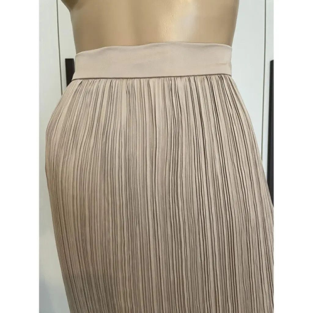 Max Mara Midi skirt, Max Mara Size 25" / US 0 / IT 36 - 4 Thumbnail