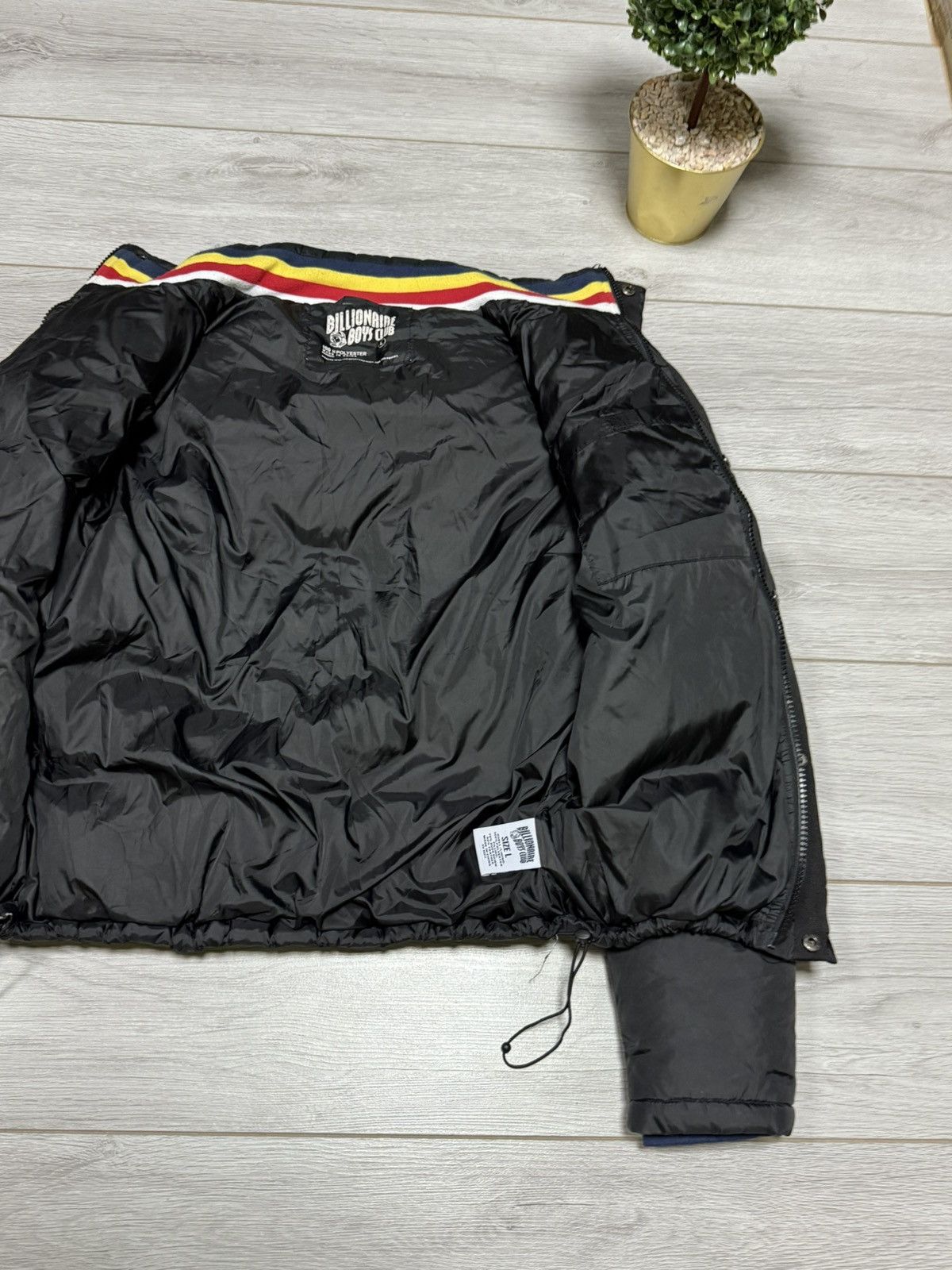Billionaire Boys Club Billionaire Boys Club astronaut puffer down jacket polka dot Size US L / EU 52-54 / 3 - 9 Thumbnail