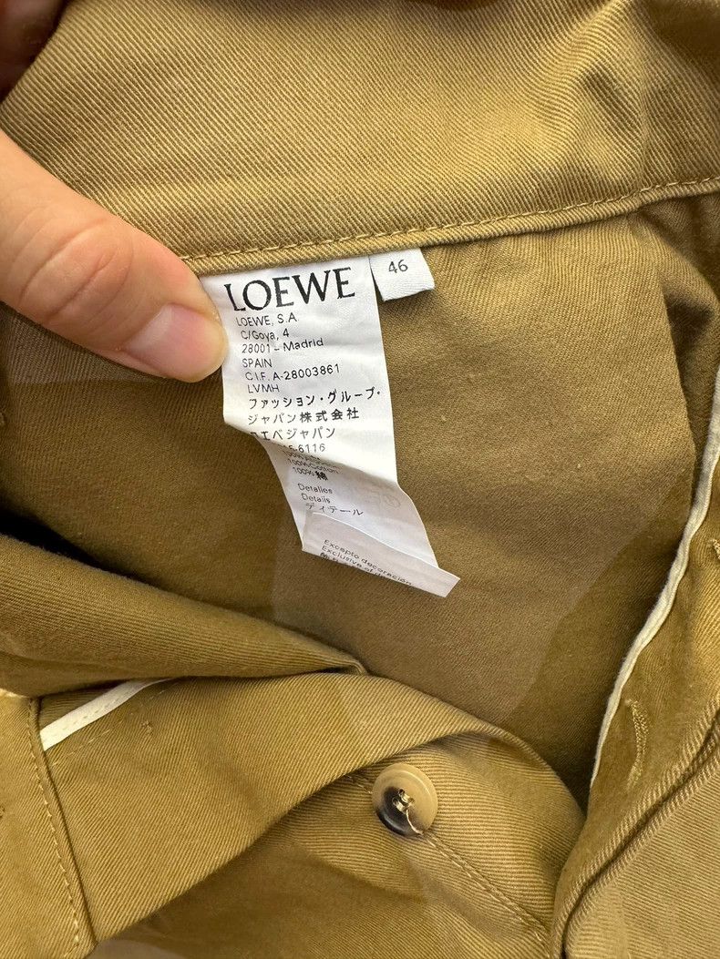 Loewe Loewe 19SS men's show shorts Size US 30 / EU 46 - 6 Thumbnail