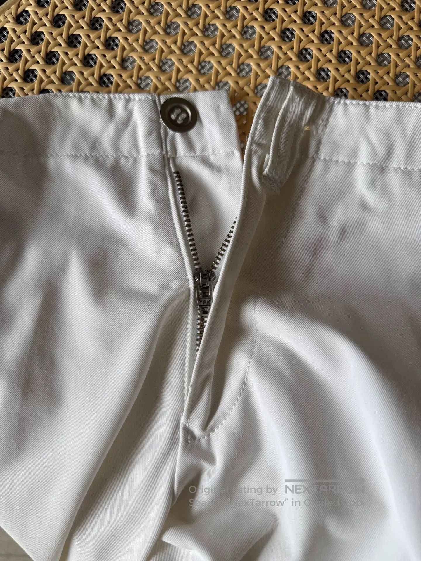Jean Paul Gaultier Yproject Fila Button Pants with Detachable Panels. Size US 40 / EU 56 - 7 Thumbnail