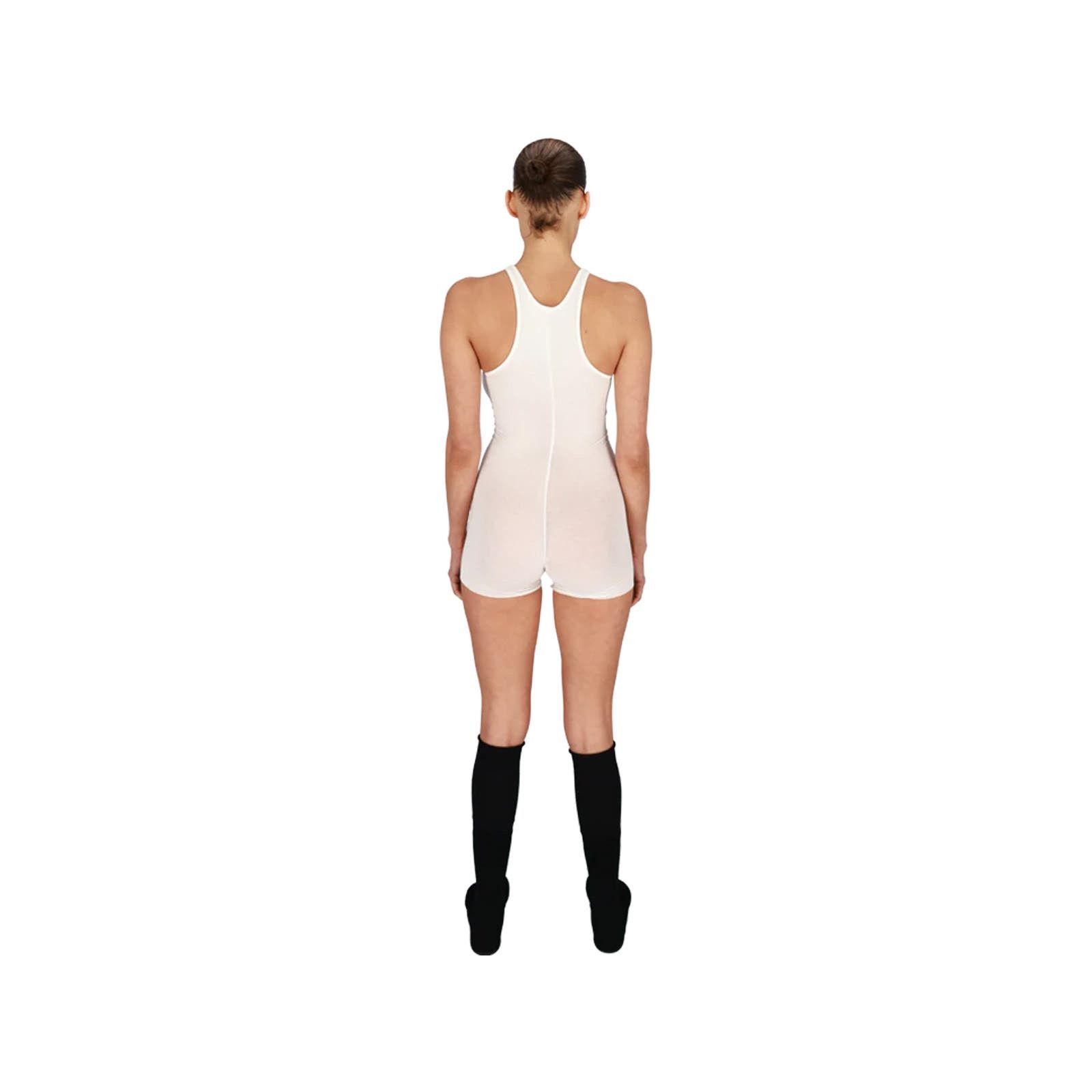 Kanye West YZY WET ROMPER - WHITE SIZE 1 | Grailed