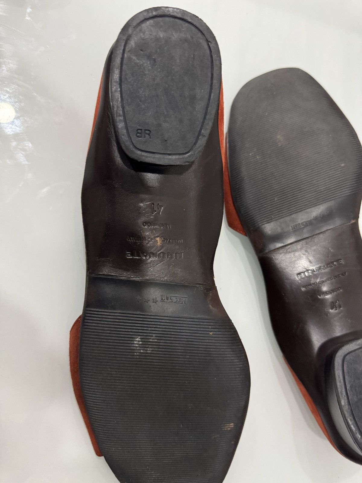 Other Brunate Womens Wedge Sandals Size 41 Size US 11 / IT 41 - 9 Thumbnail