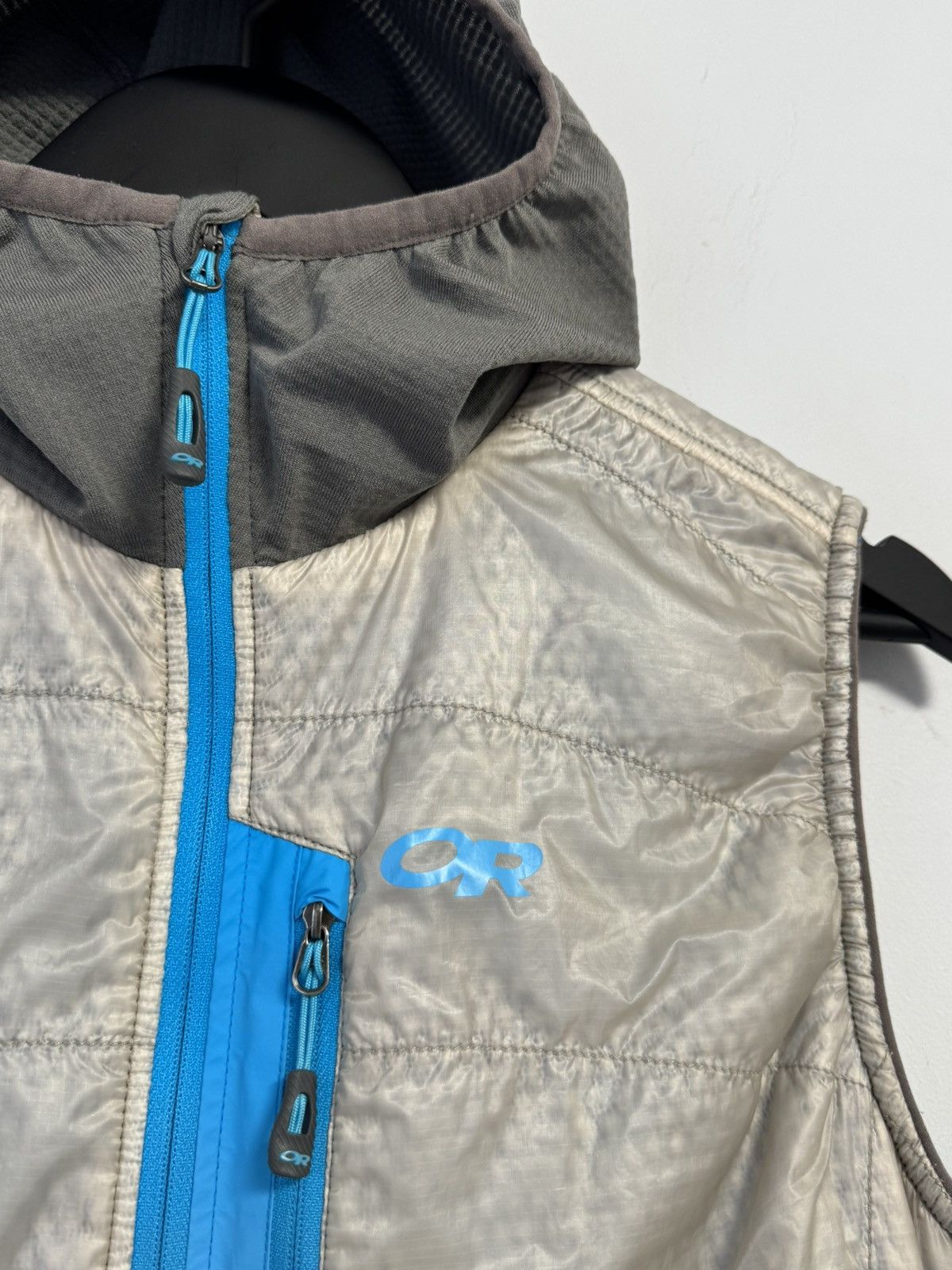 Outdoor Research Outdoor Research Jacket Deviator Primaloft Lightweight Vest Size L / US 10 / IT 46 - 8 Thumbnail
