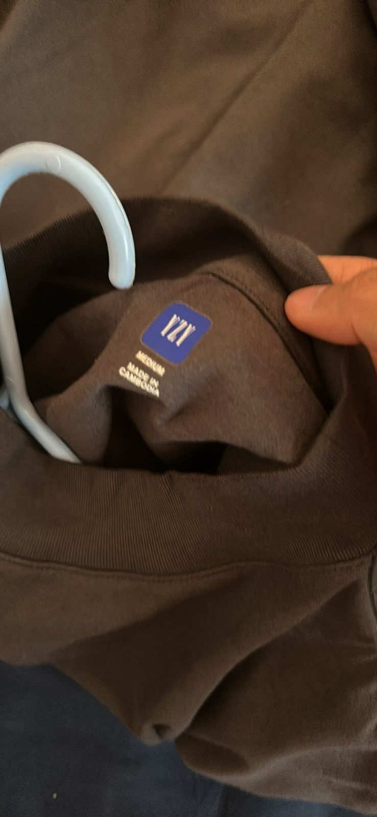 Gap × Yeezy Yeezy x GAP tee Size US M / EU 48-50 / 2 - 1 Thumbnail