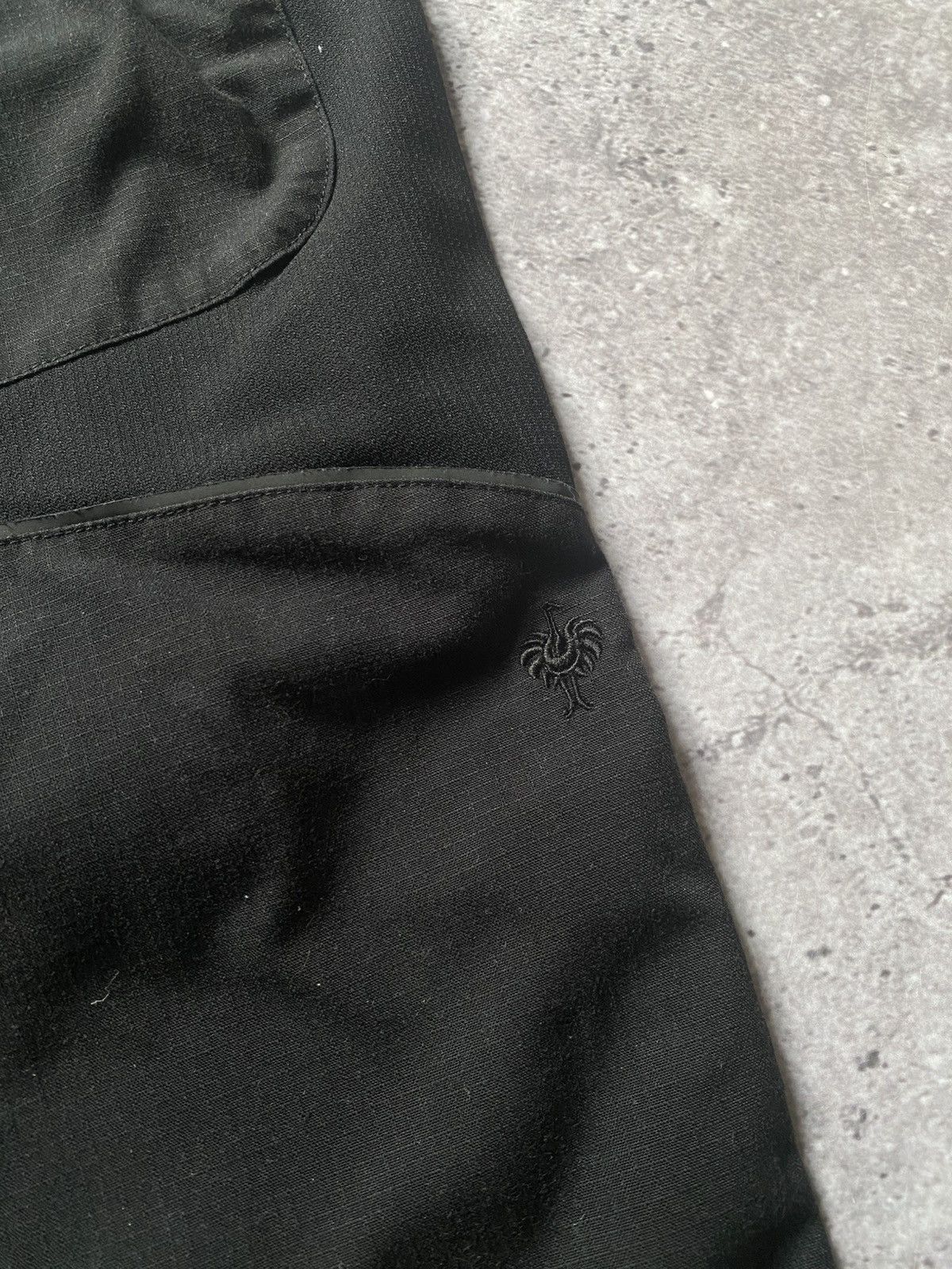 Vintage Vintage Engelbert Strauss Workwear Pants Size 30" / US 8 / IT 44 - 7 Thumbnail