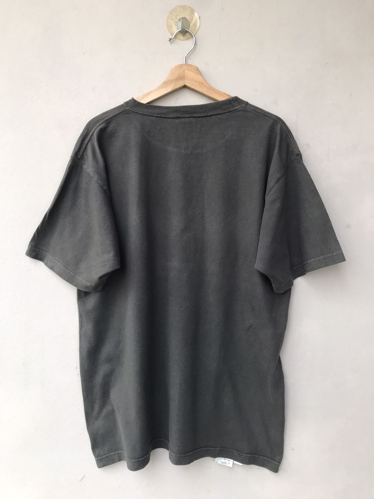 Vintage Vintage X-Game New York Tee skateboarding lgb Size US XL / EU 56 / 4 - 7 Thumbnail