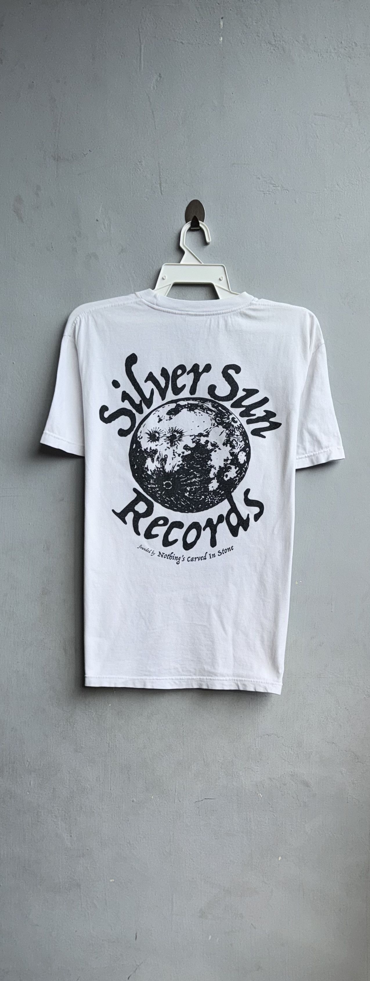 Band Tees Silver Sun (Nothing's Carved in Stone album) Shirt Size US L / EU 52-54 / 3 - 1 Thumbnail