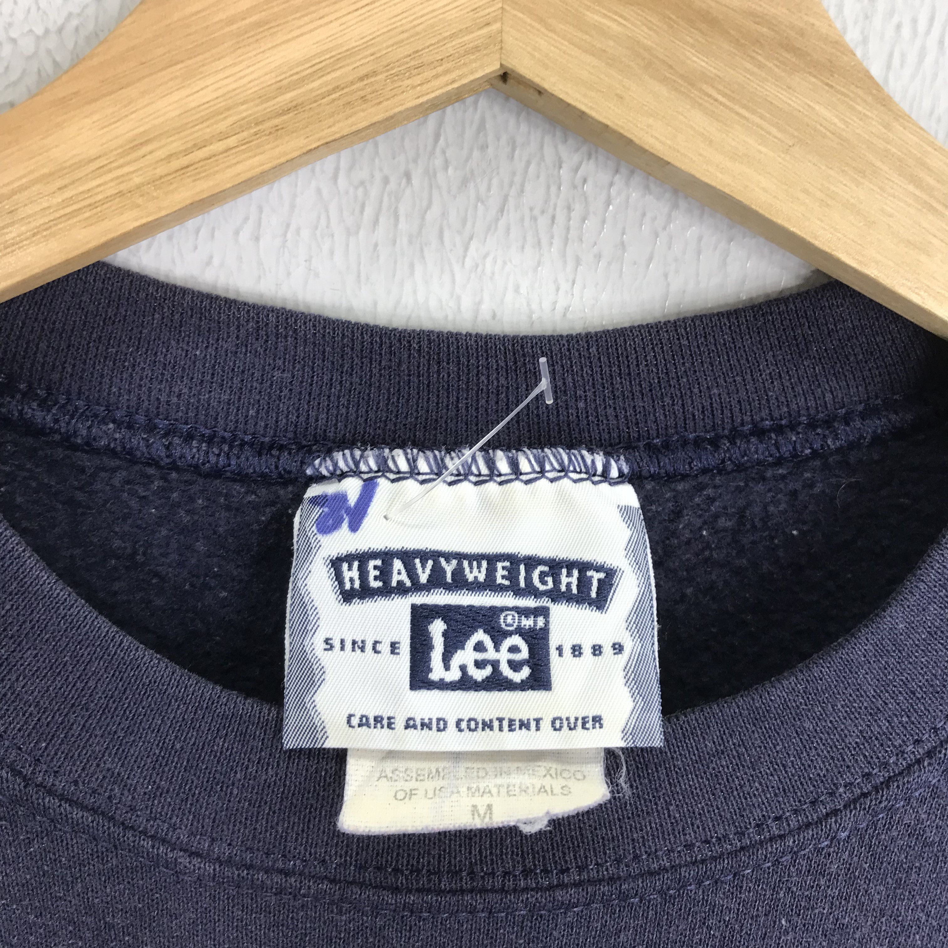 Vintage Vintage 90's Ice Castle Sweatshirt Medium - 277 Size US M / EU 48-50 / 2 - 6 Thumbnail